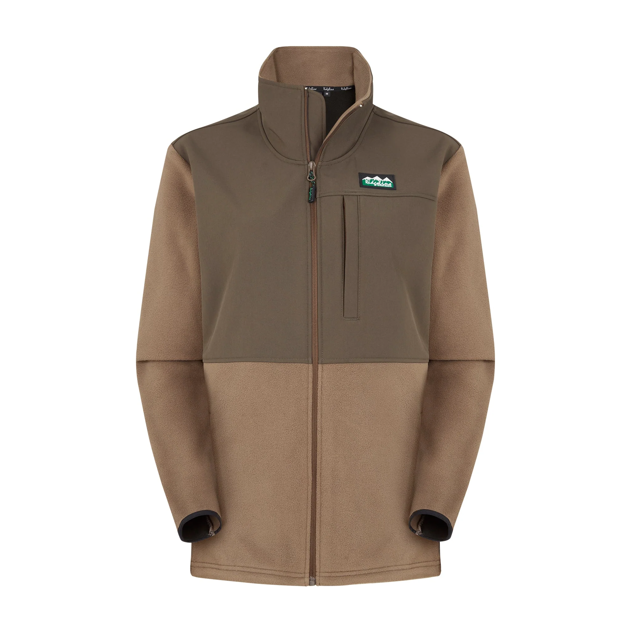 Ridgeline Womens Hybrid Jacket - Image 4