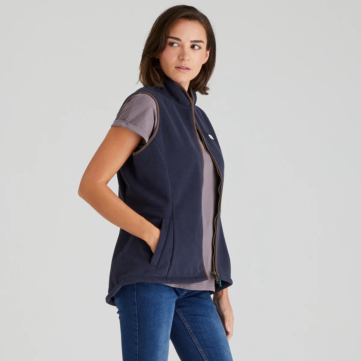 Ridgeline Womens Kodiak Gilet - Image 3