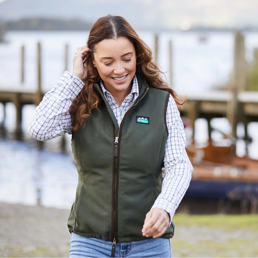 Ridgeline Womens Monarch Gilet - Image 10