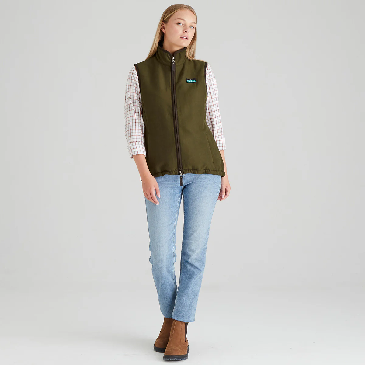 Ridgeline Womens Monarch Gilet - Image 14