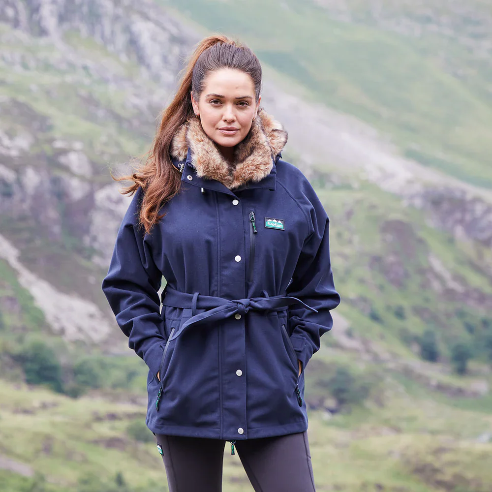 Ridgeline Womens Monsoon Nordic Jacket - Image 17