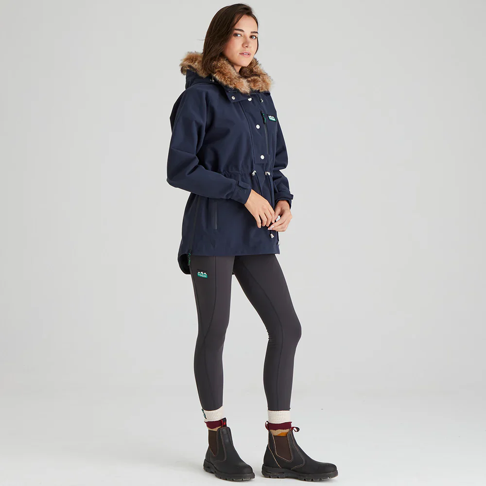Ridgeline Womens Monsoon Nordic Smock - Image 14