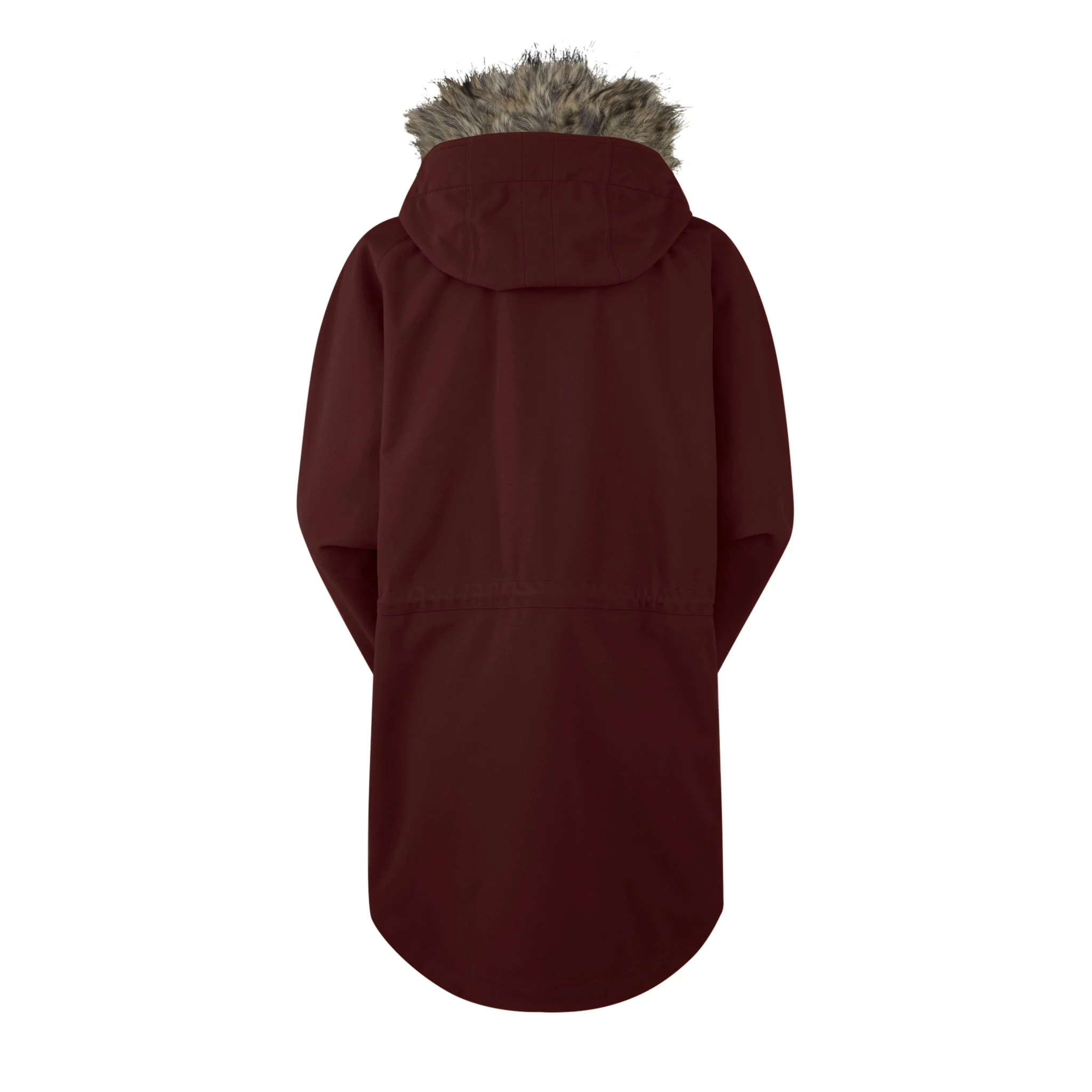 Ridgeline Womens Monsoon Nordic Smock - Image 2