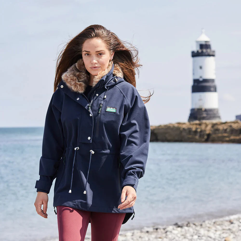 Ridgeline Womens Monsoon Nordic Smock - Image 20
