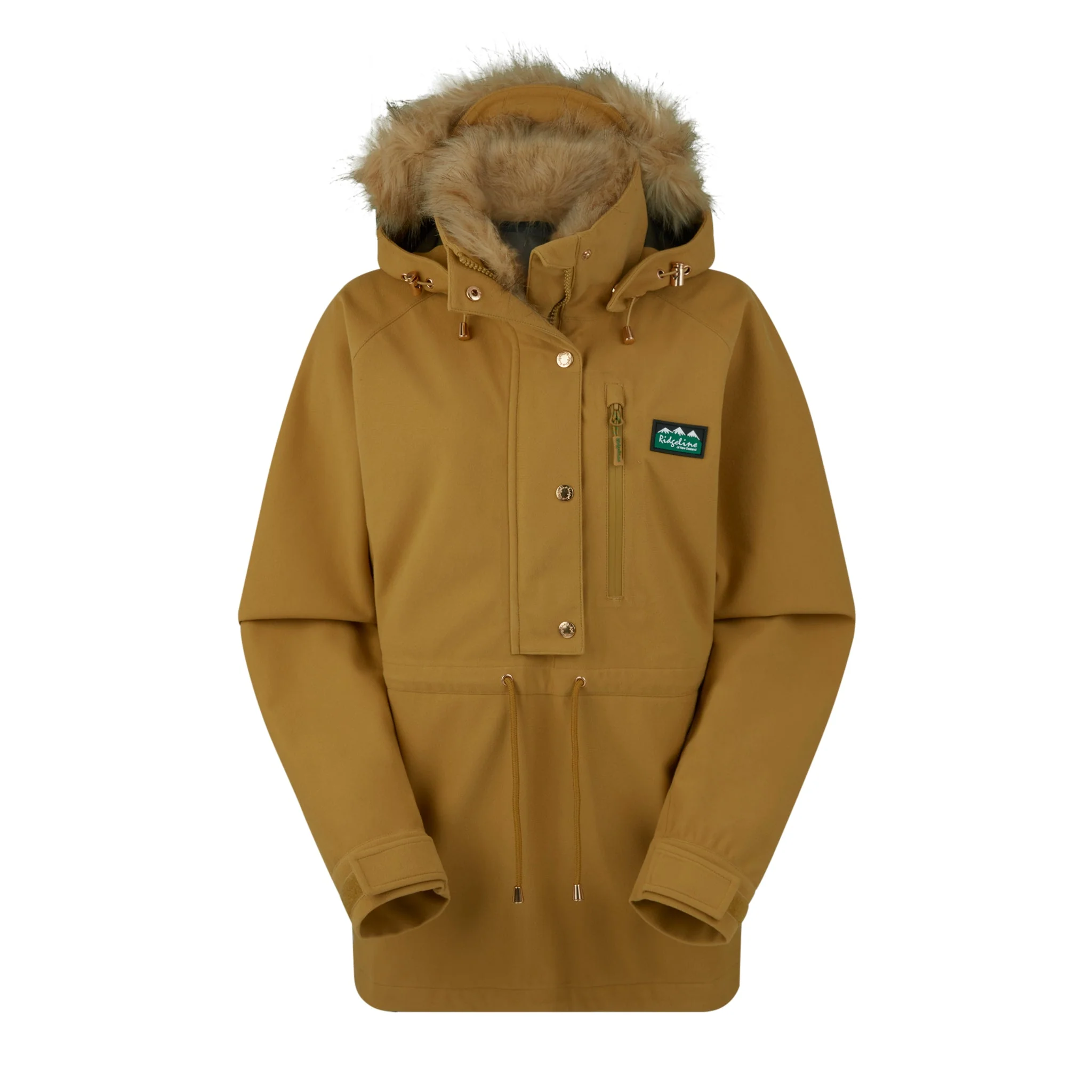 Ridgeline Womens Monsoon Nordic Smock - Image 7