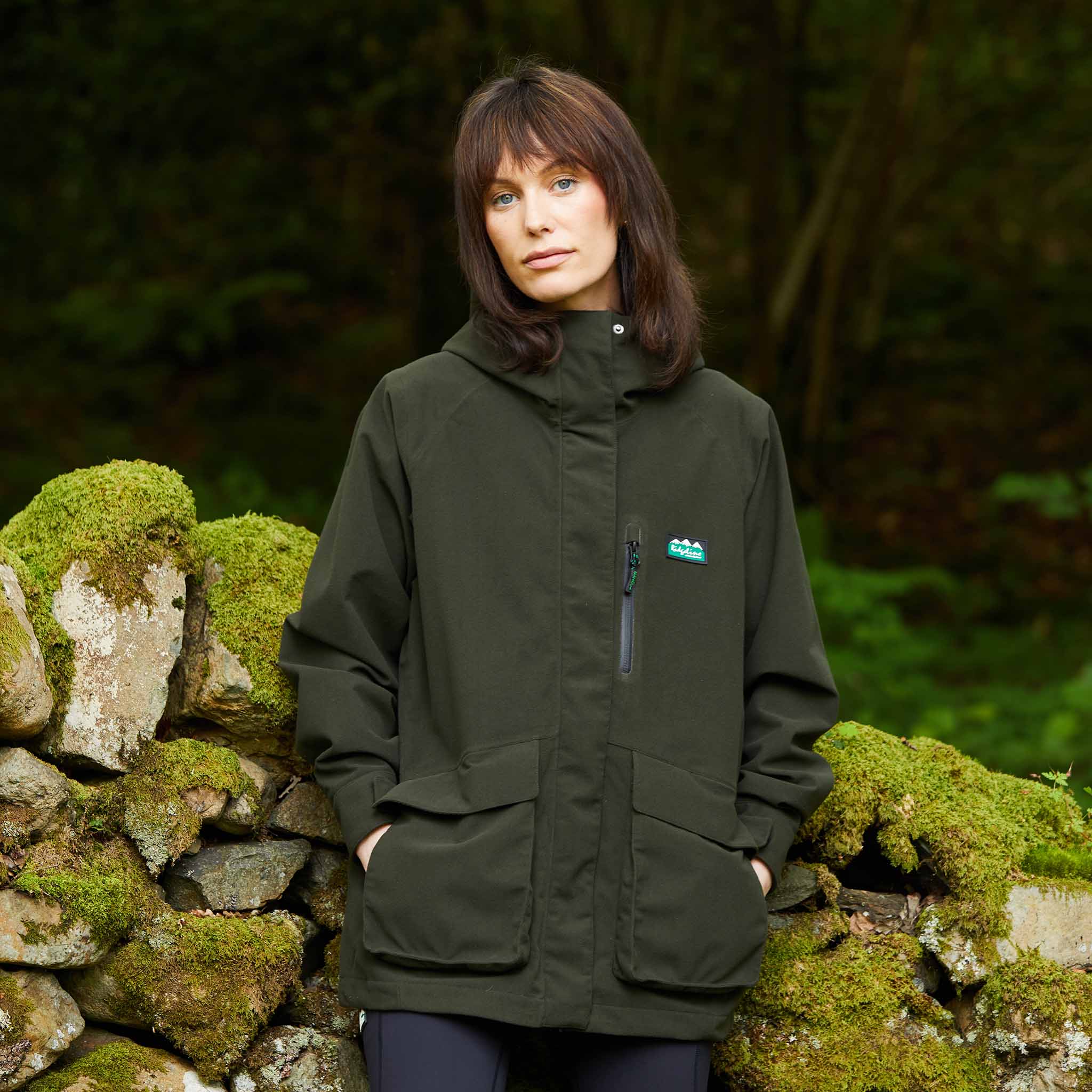 Ridgeline Womens Rhea Jacket - Image 4