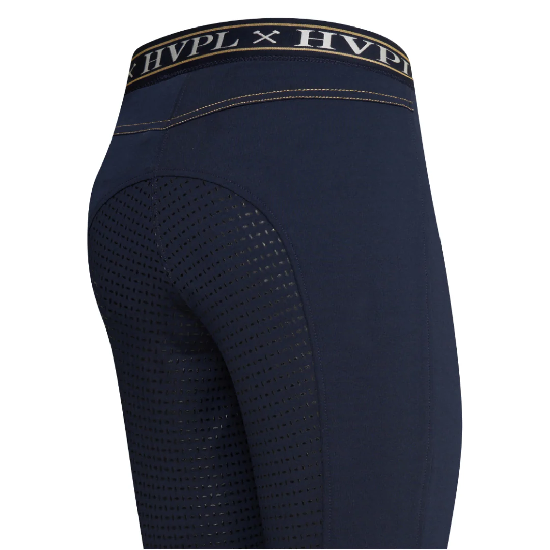 HV Polo Kiera Full Grip Riding Tights - Image 3