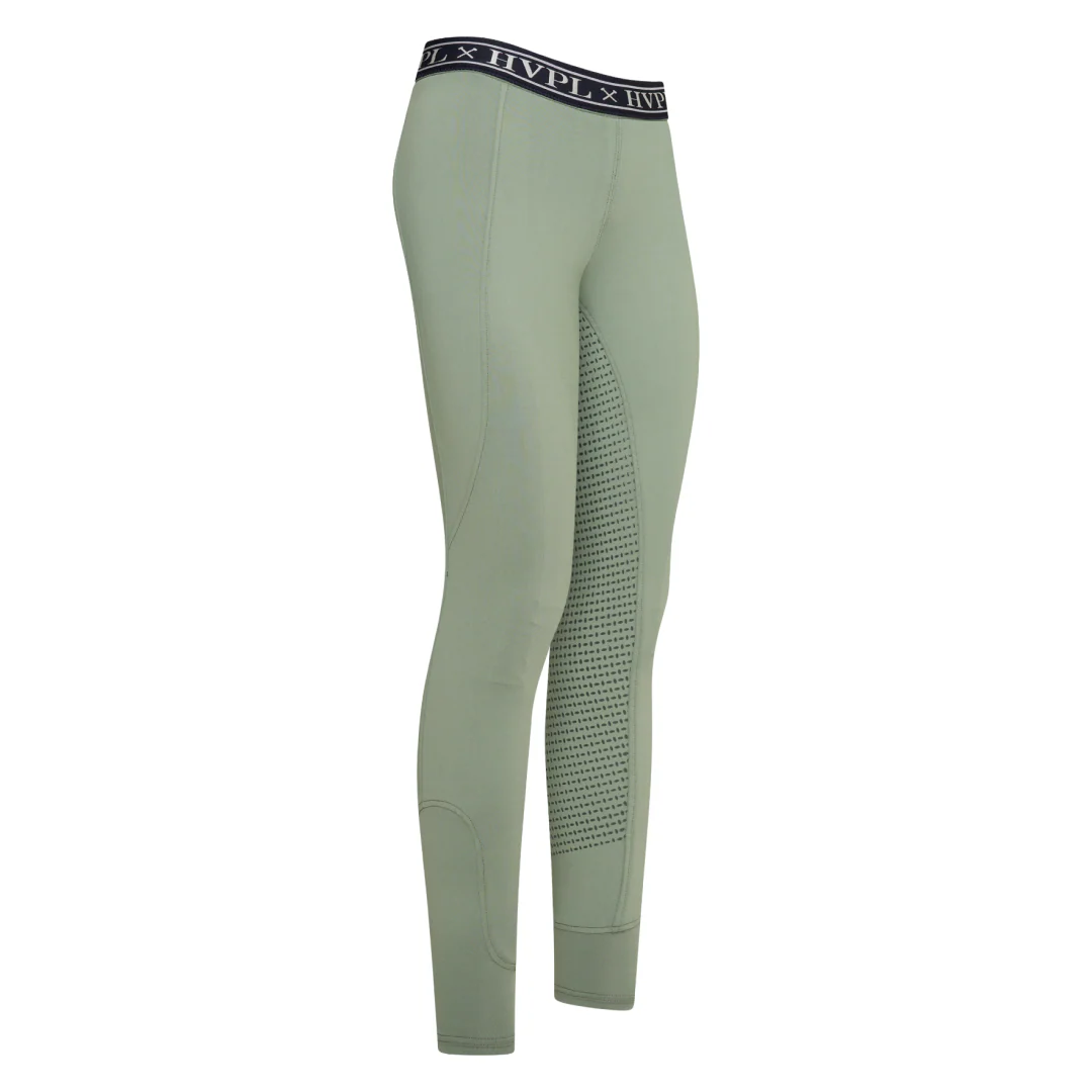 HV Polo Kiera Full Grip Riding Tights - Image 4
