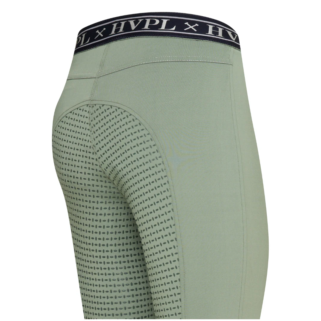HV Polo Kiera Full Grip Riding Tights - Image 6