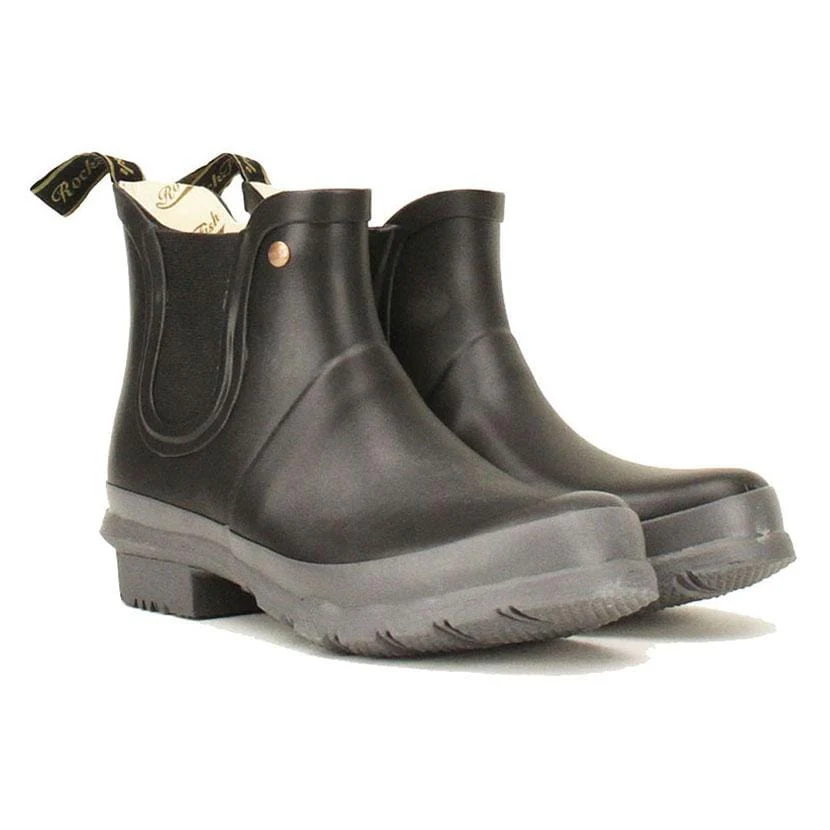Rockfish Women's Matt Chelsea Boot - Image 4