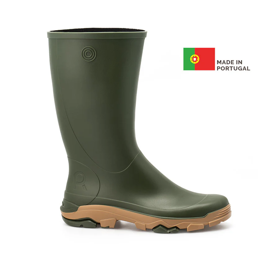 Rouchette Remoove Khaki Boot
