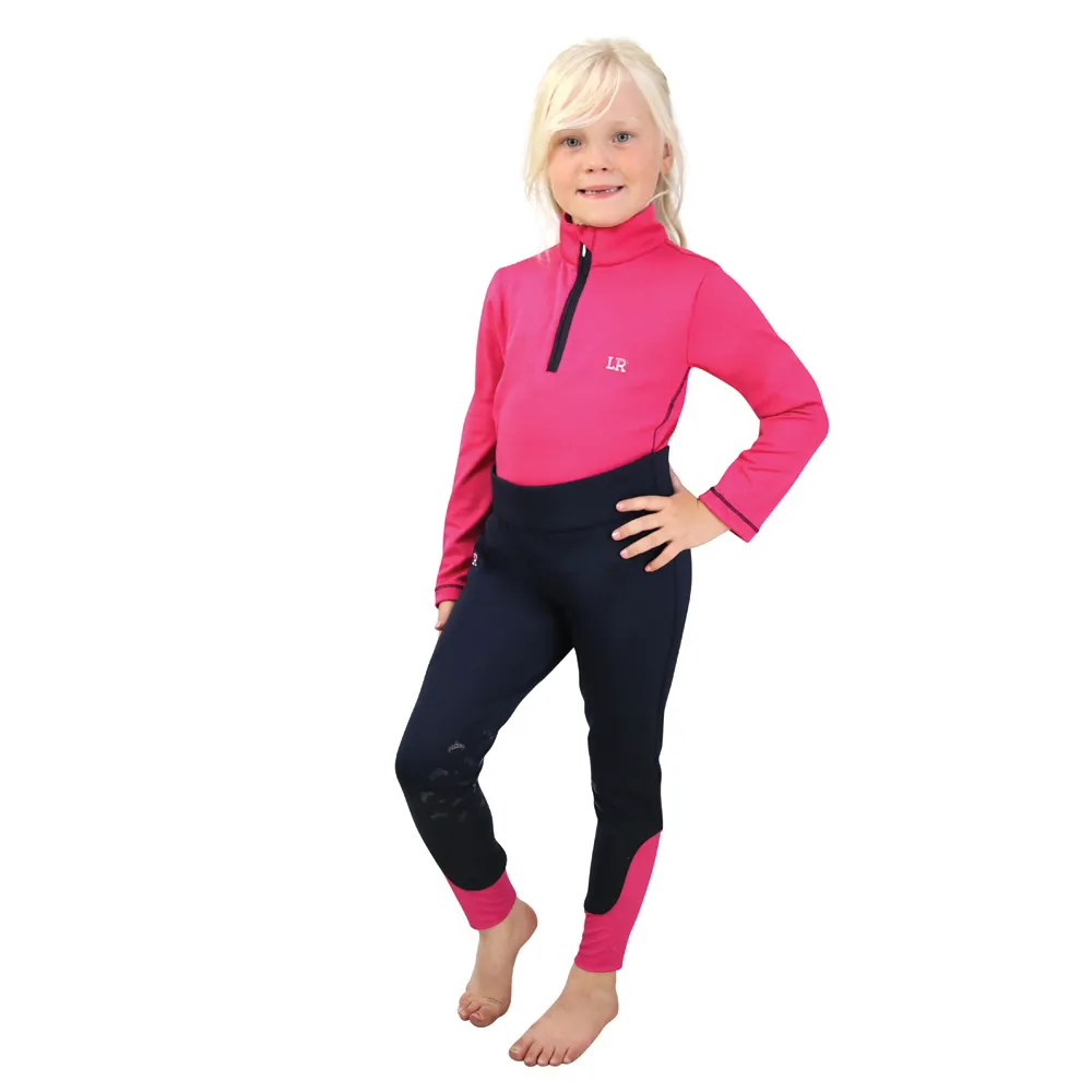 Sara Riding Tights By Little Rider - Image 2