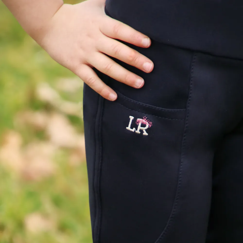 Sara Riding Tights By Little Rider - Image 3