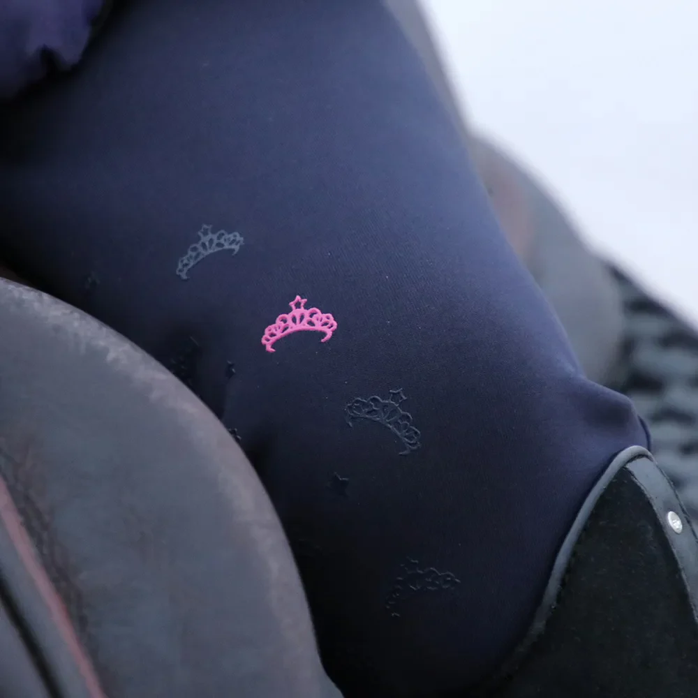 Sara Riding Tights By Little Rider - Image 4
