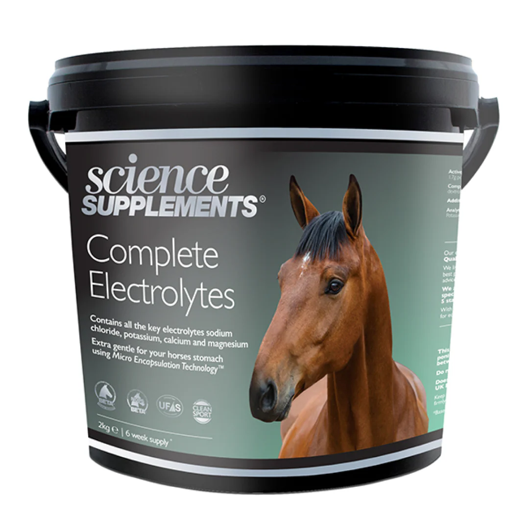 Science Supplements Complete Electrolytes - Image 2