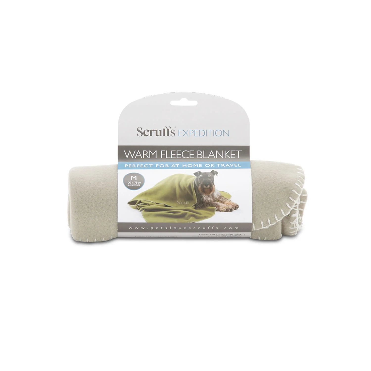 Scruffs Expedition Fleece Blanket