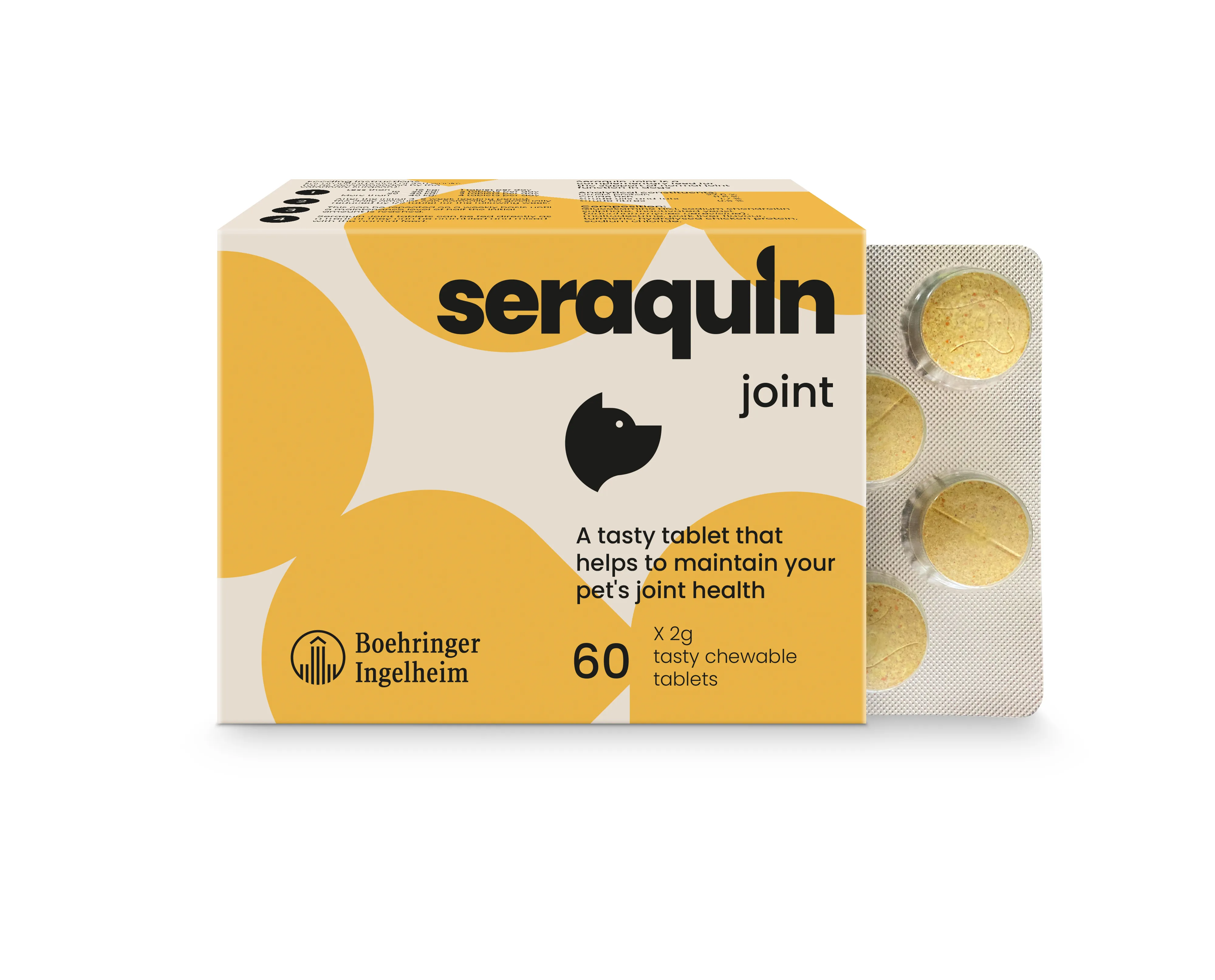 Seraquin Joint Tablets Dogs - Image 2