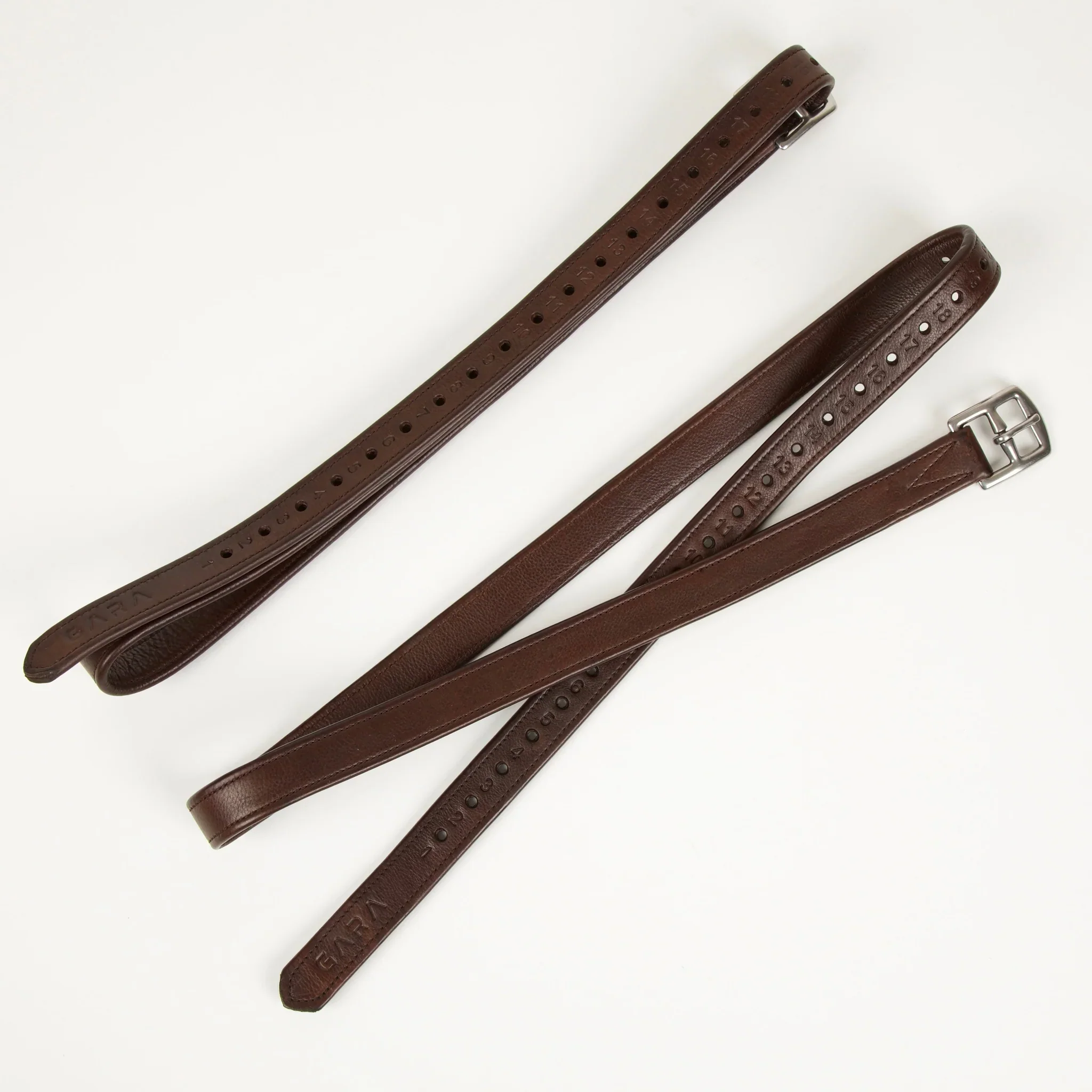 Shires Velociti GARA Wrapped Stirrup Leathers