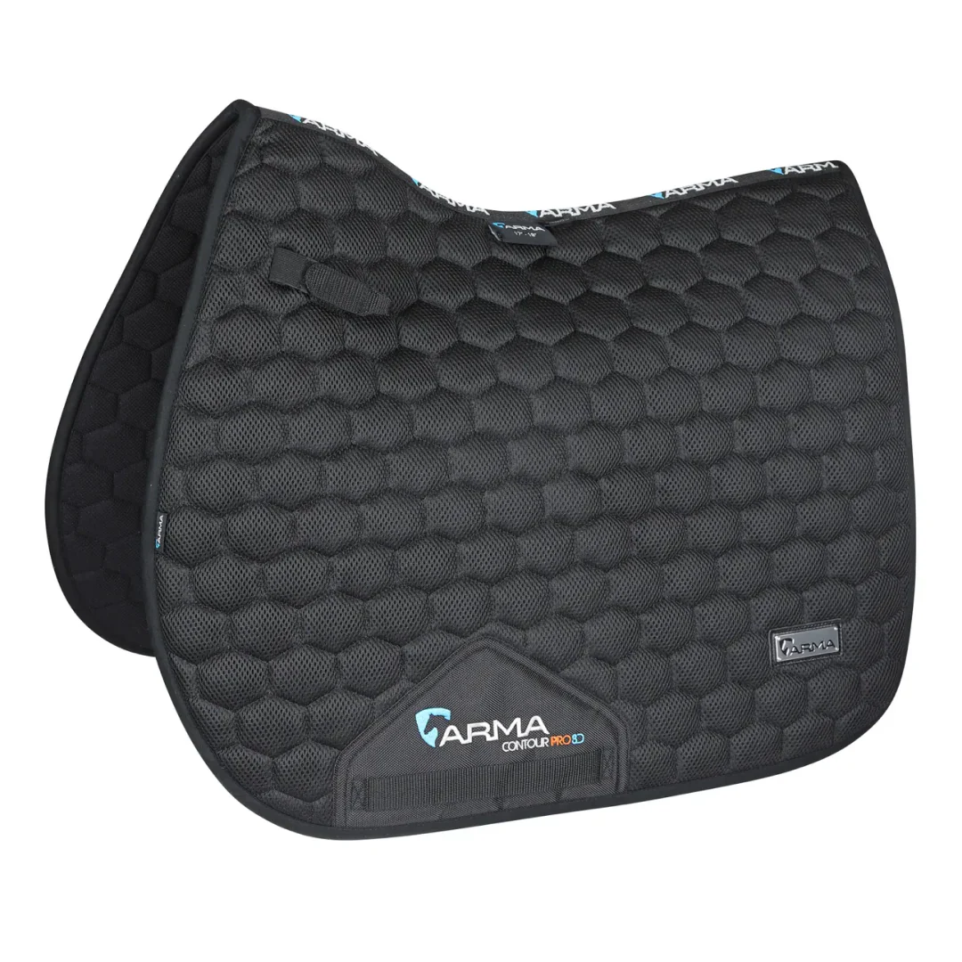 Shires ARMA Air Motion Luxe Saddlecloth