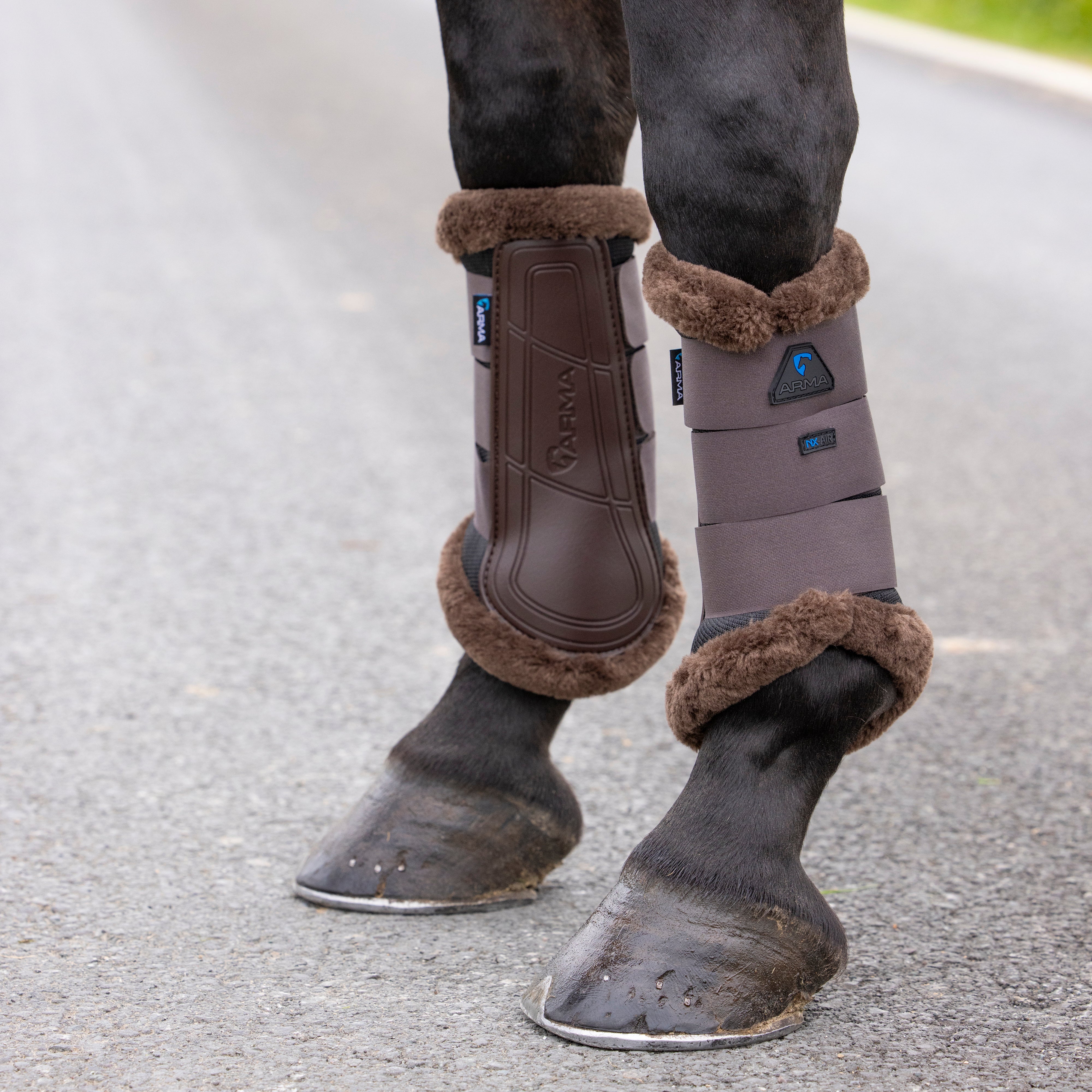 Shires ARMA NX-AIR Brushing Boots - Image 14