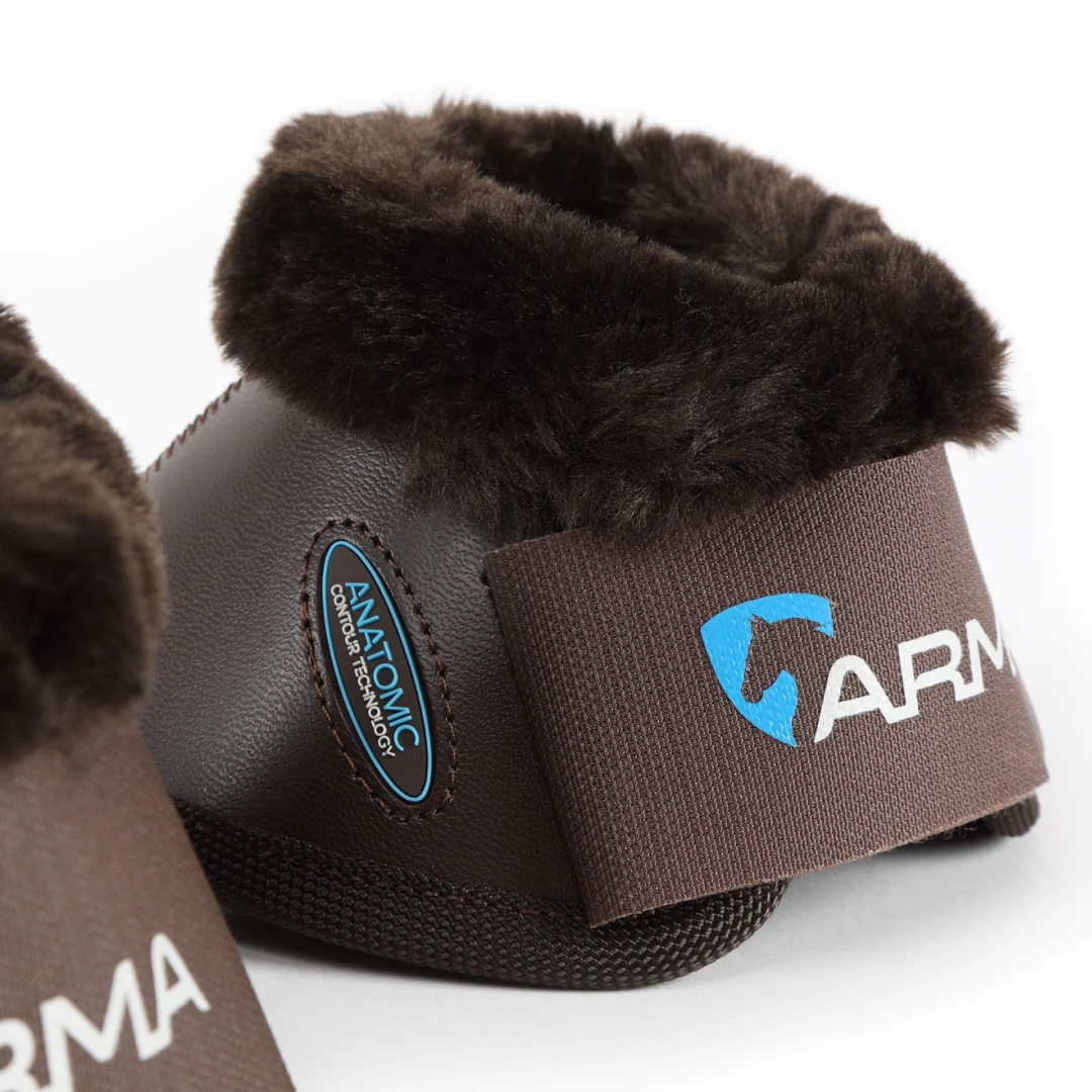 Shires ARMA Anatomic Comfort Over Reach Boots - Image 4