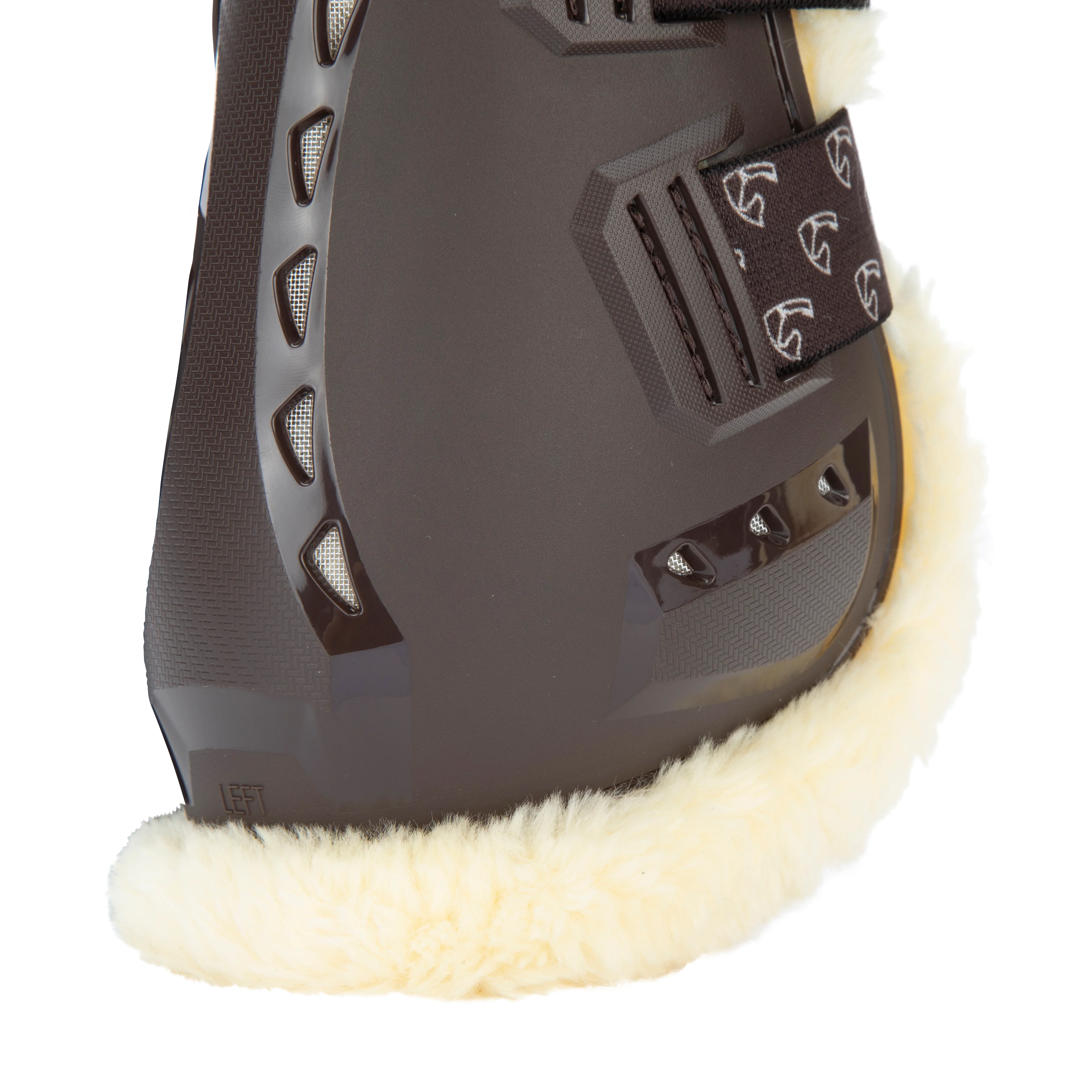 Shires ARMA Carbon Pro SupaFleece Fetlock Boots - Image 22