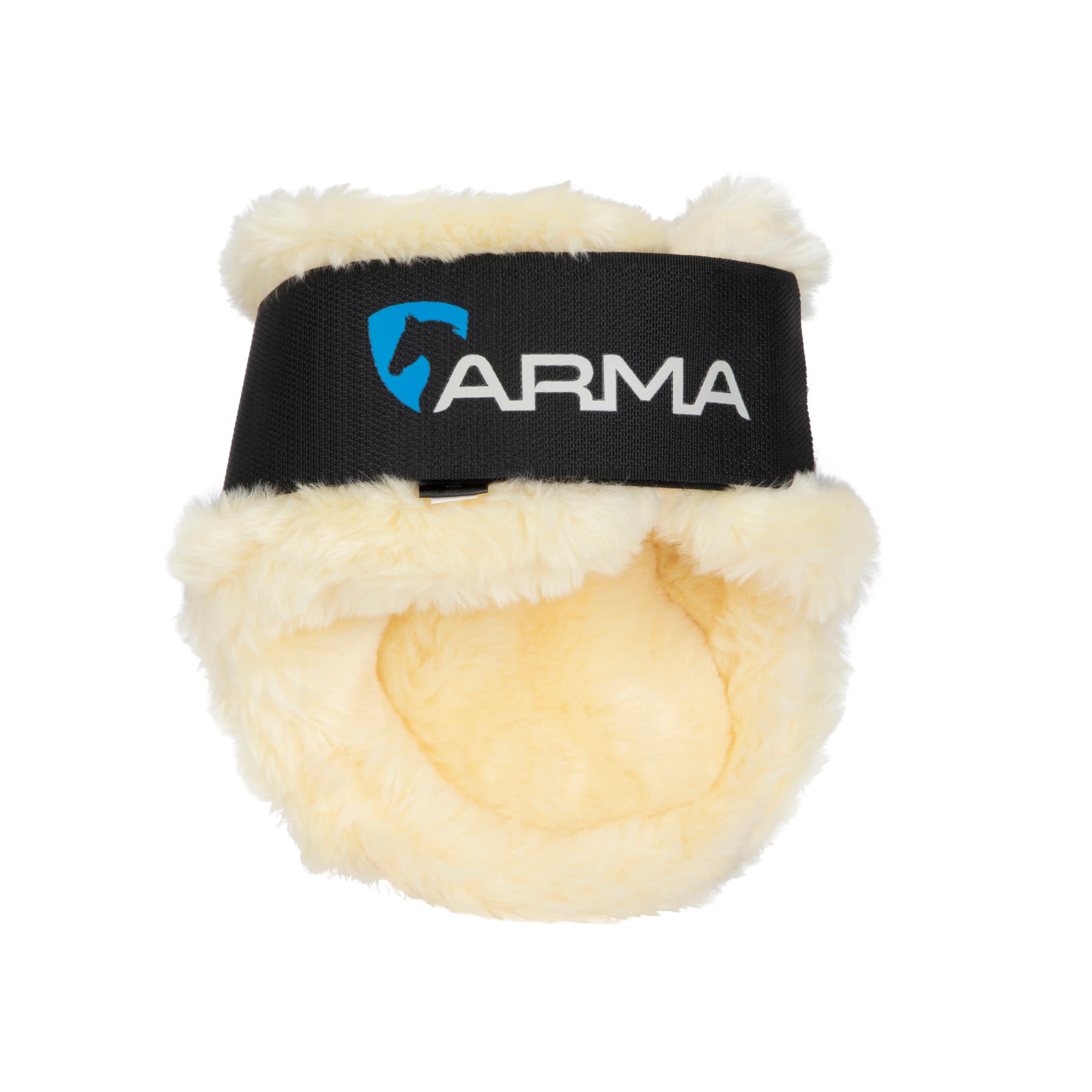 Shires ARMA Carbon SupaFleece Fetlock Boots - Image 2