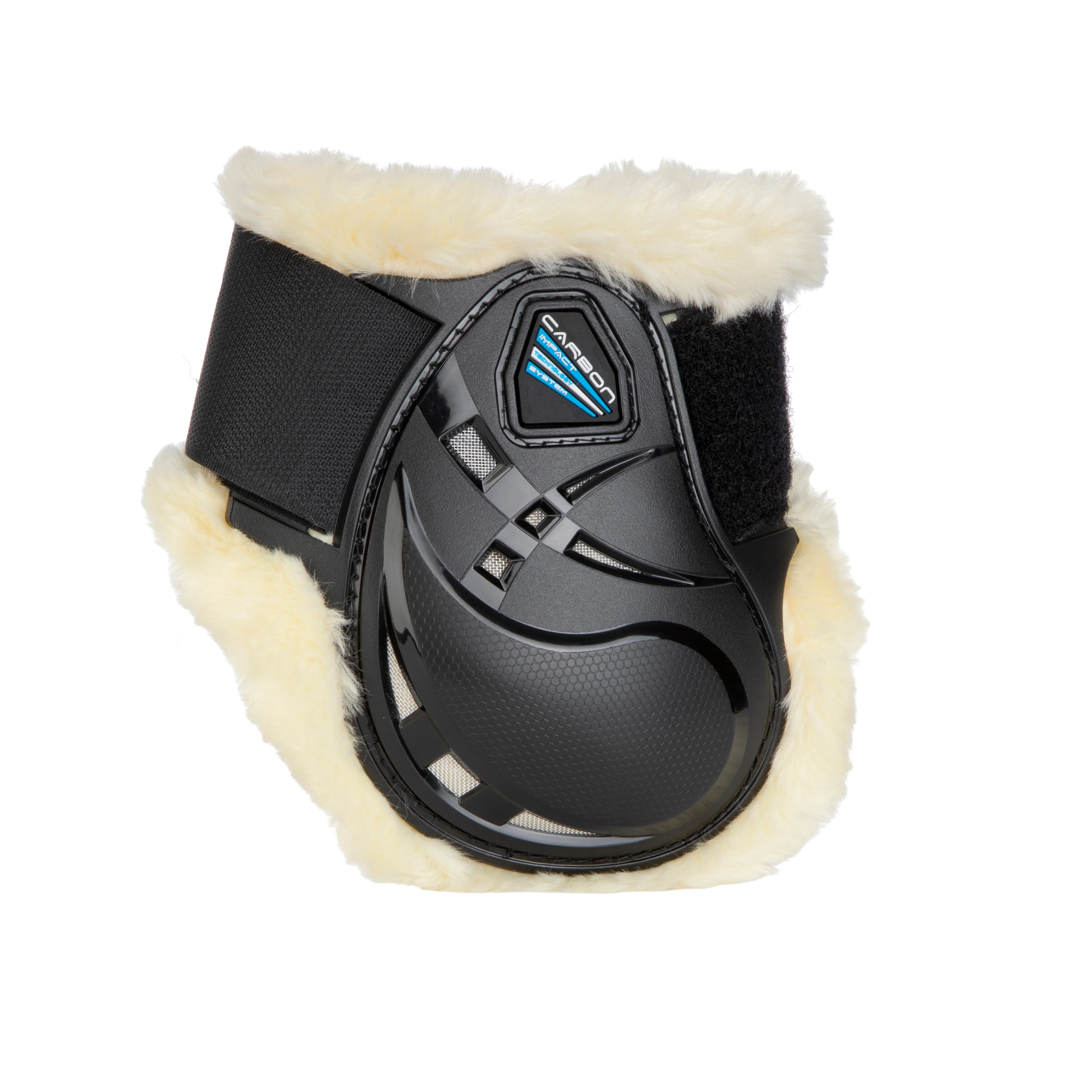 Shires ARMA Carbon SupaFleece Fetlock Boots - Image 4