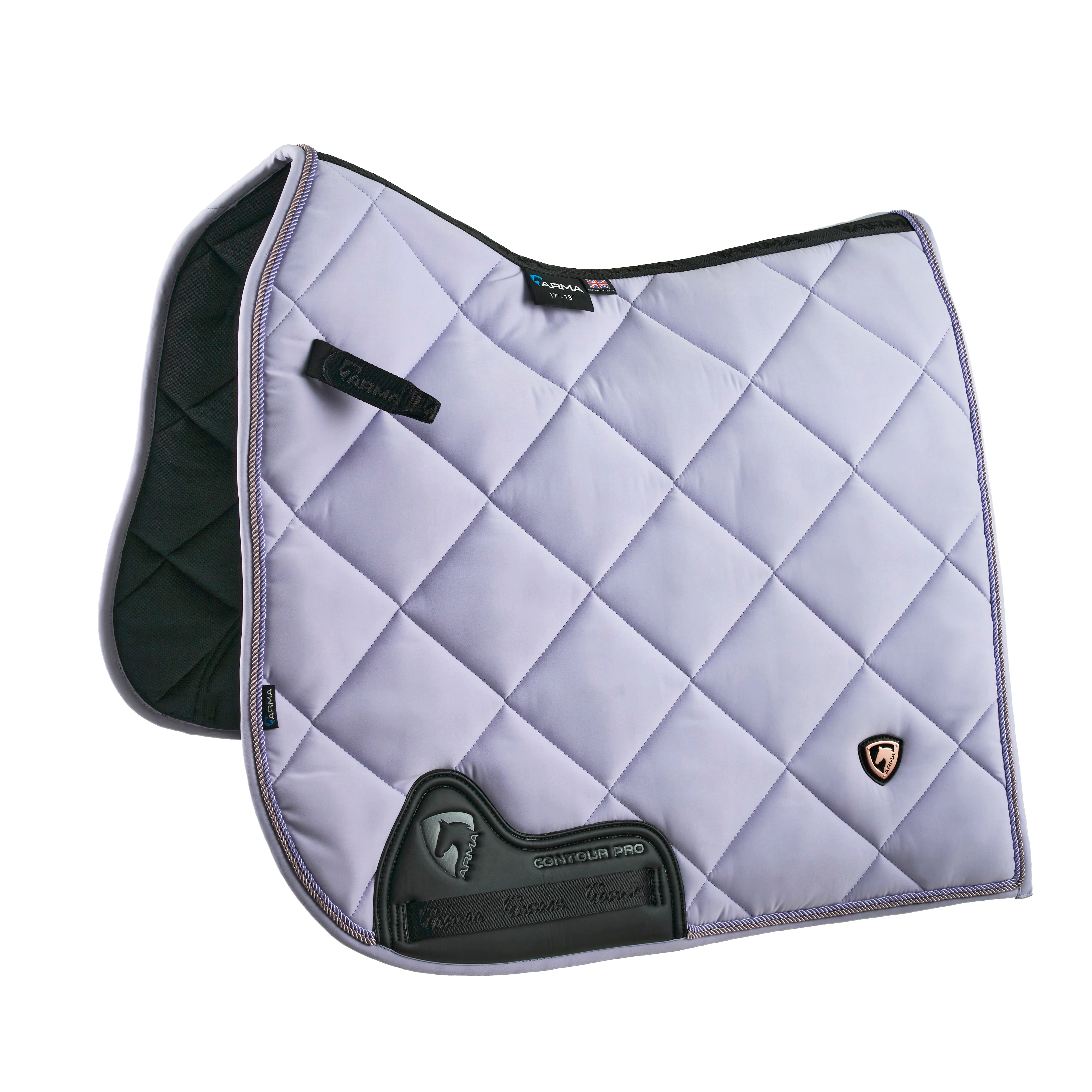 Shires ARMA Classic Dressage Saddlecloth - Image 9