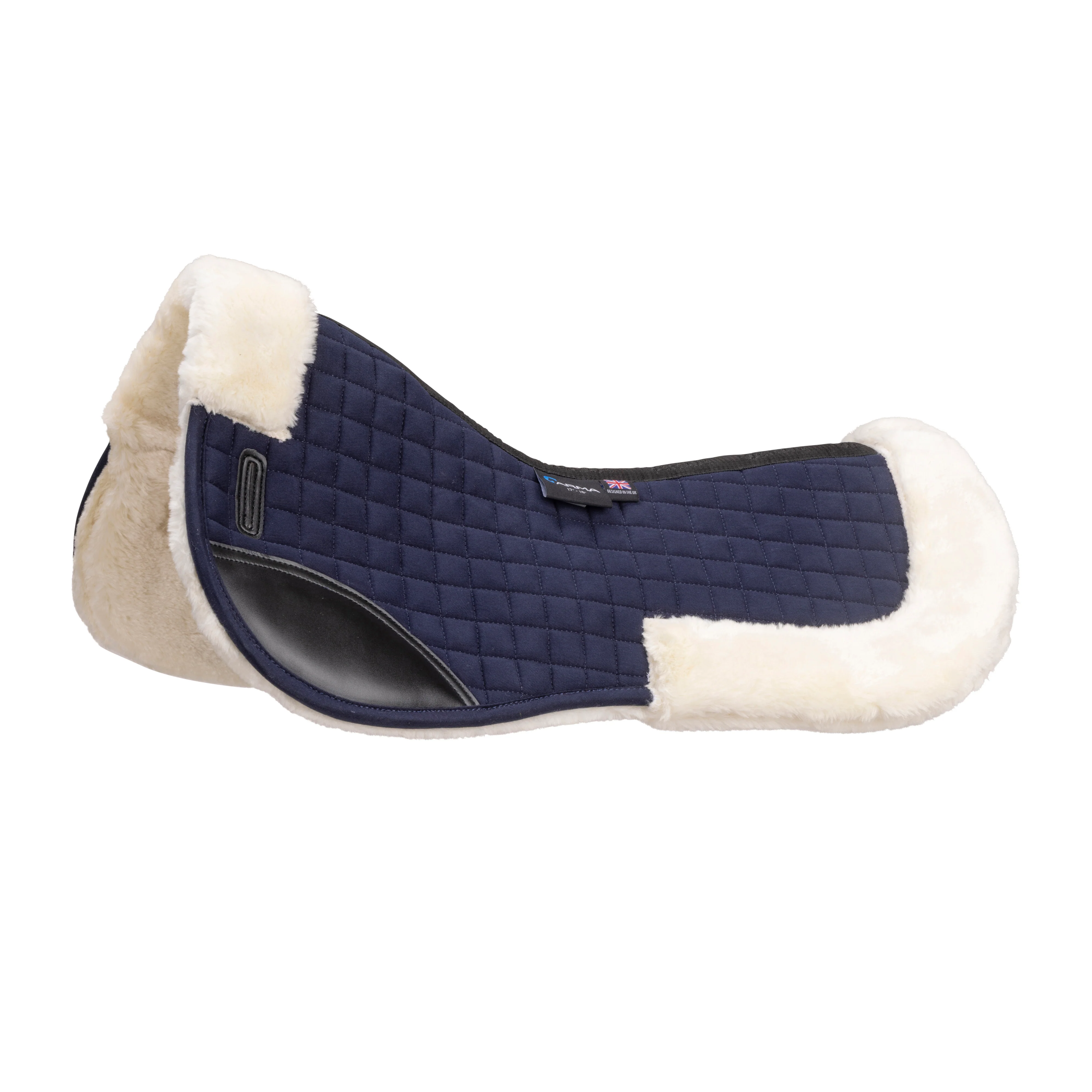 Shires ARMA Deluxe Cotton Half Pad - Image 19