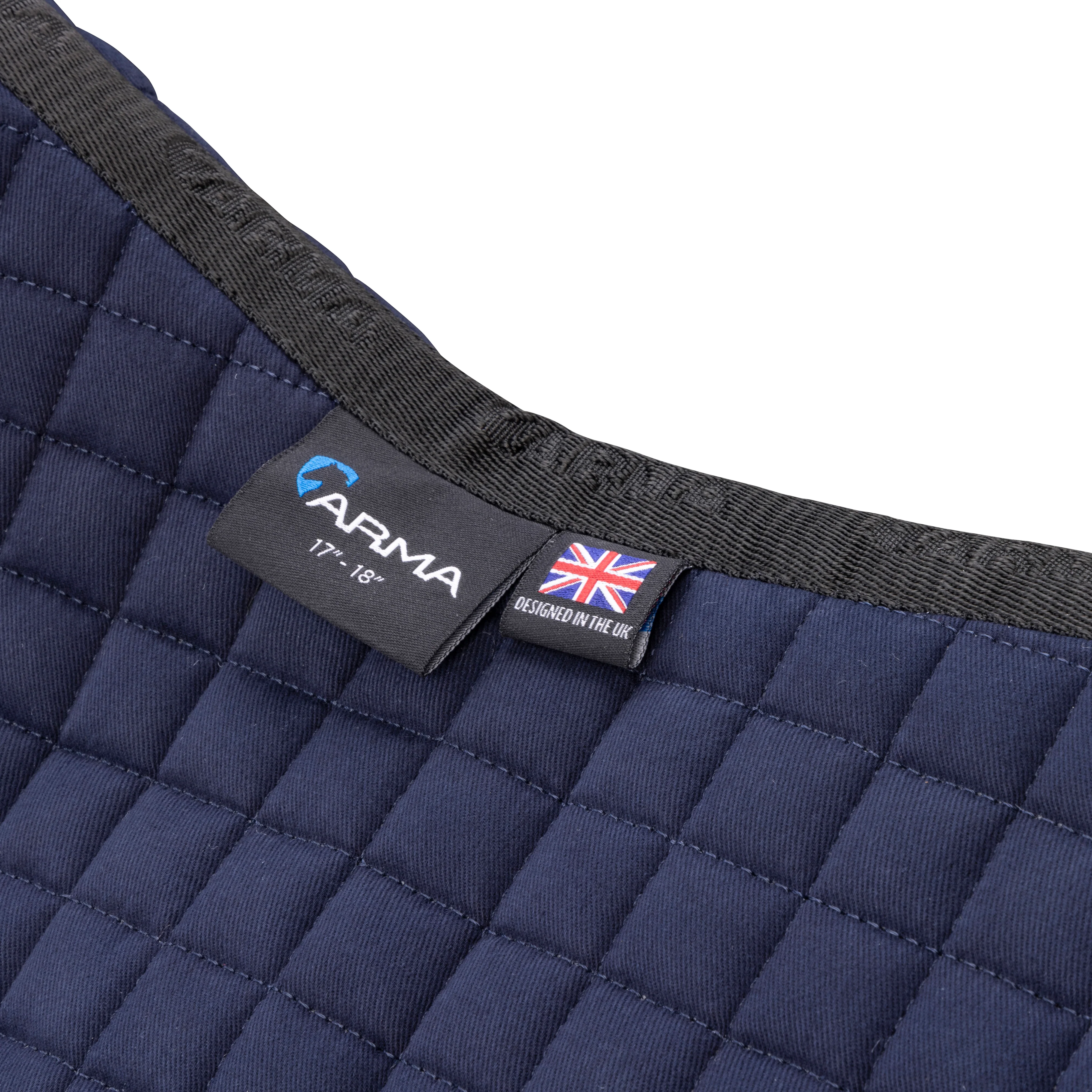 Shires ARMA Deluxe Cotton Half Pad - Image 30