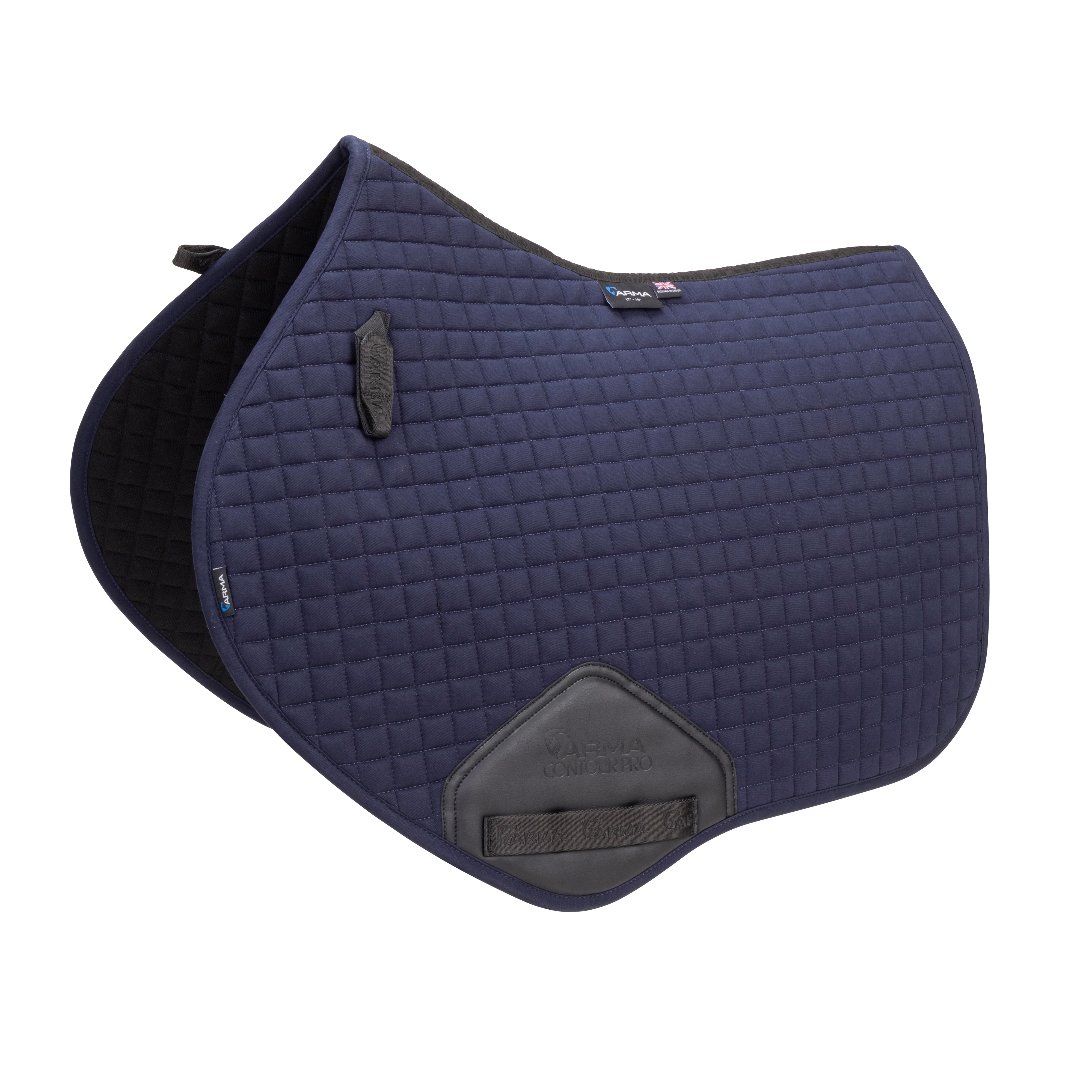 Shires ARMA Deluxe Cotton Jump Saddlecloth - Image 11