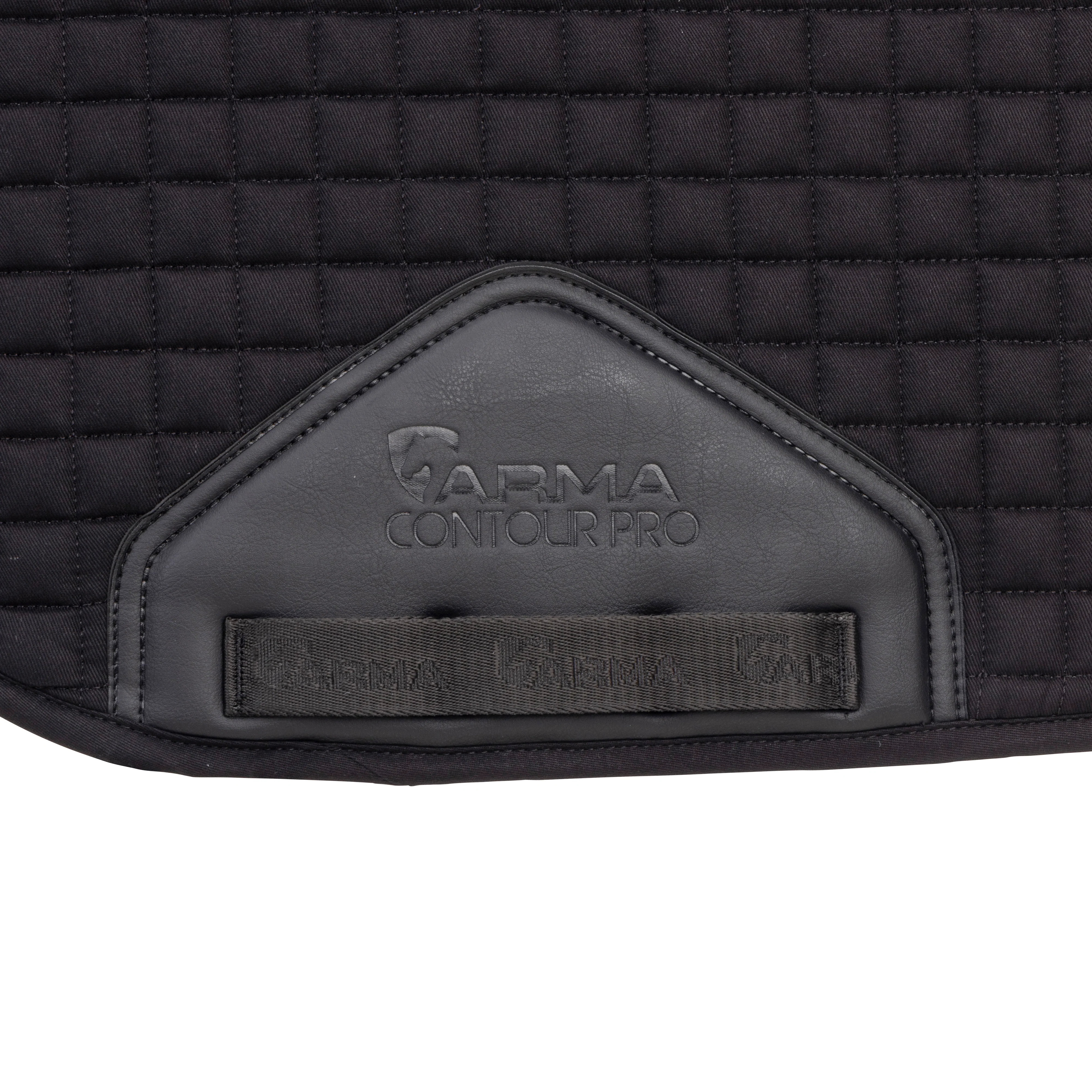 Shires ARMA Deluxe Cotton Saddlecloth - Image 2