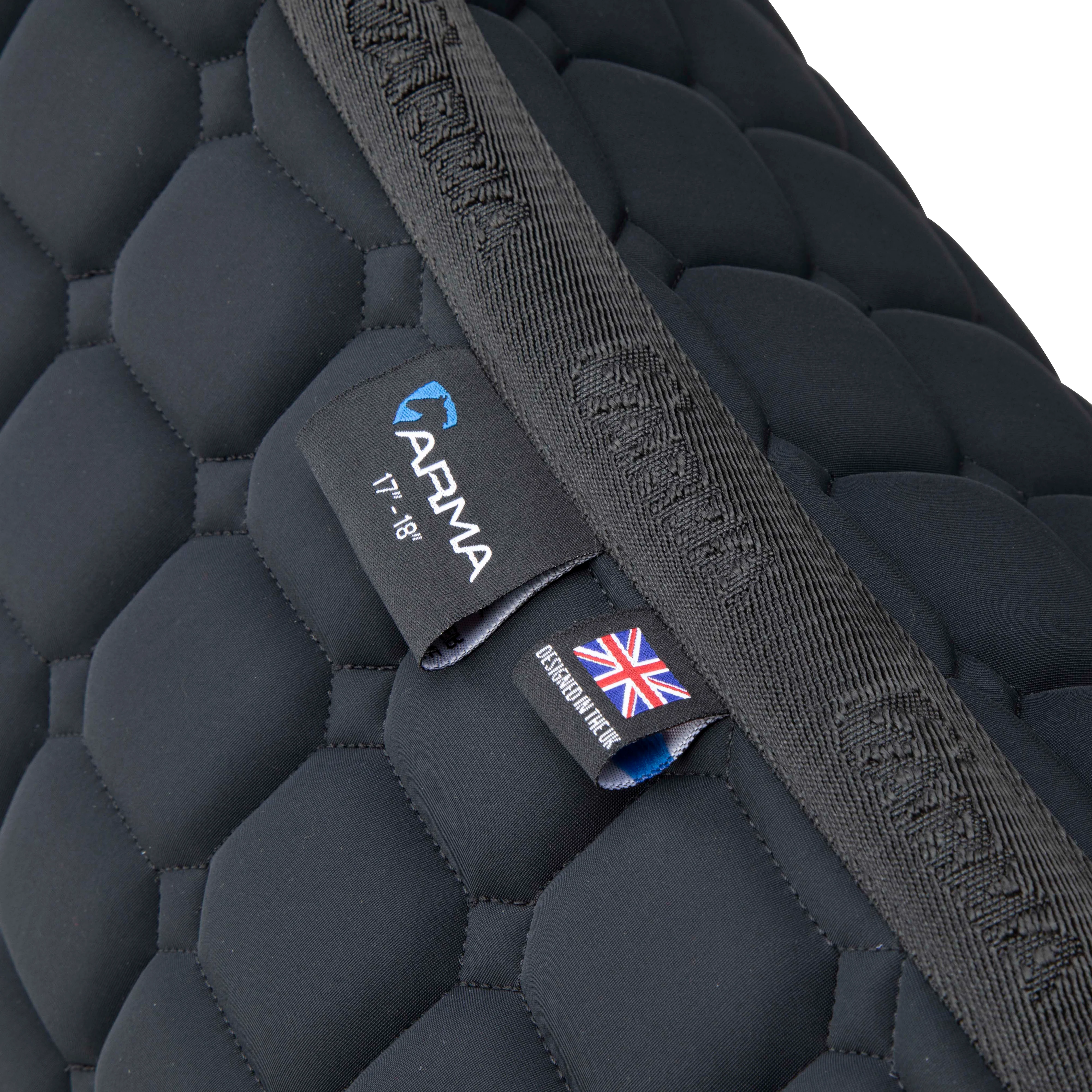 Shires ARMA Elegance 1.0 Jump Saddlecloth - Image 5