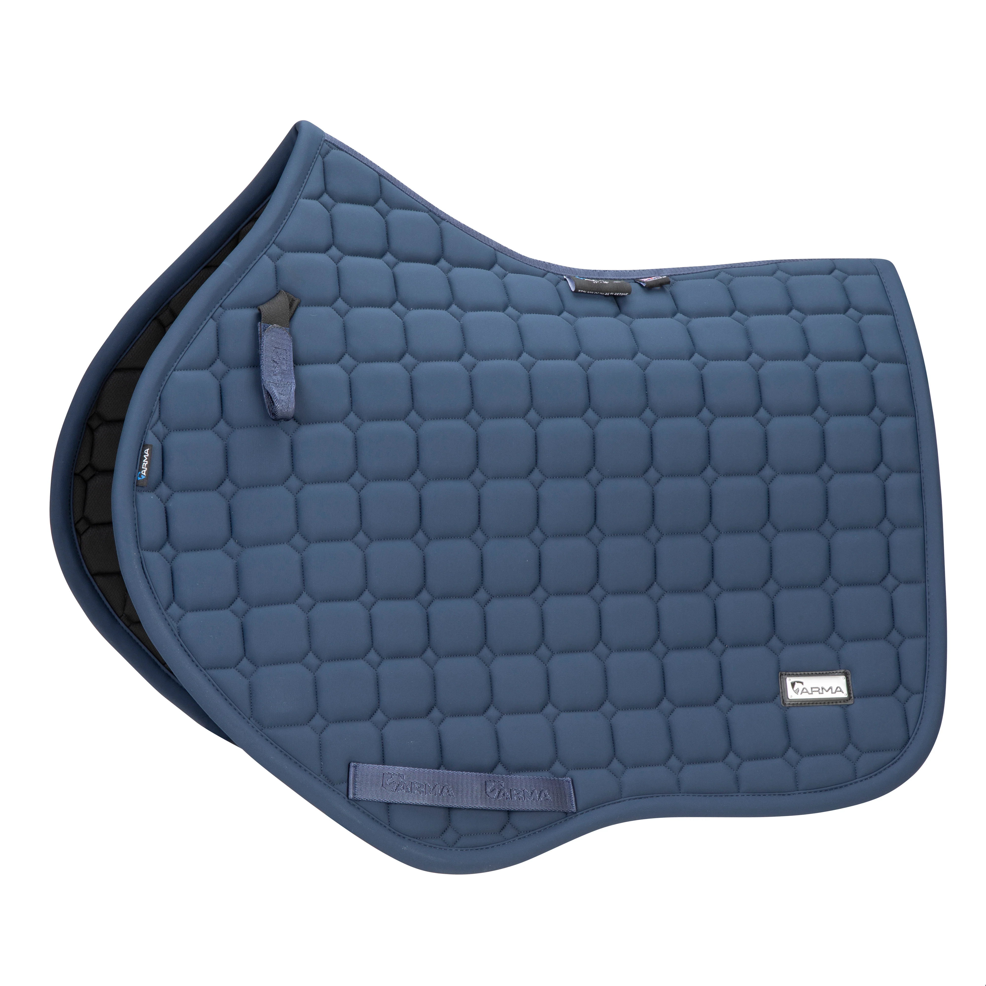 Shires ARMA Elegance 1.0 Jump Saddlecloth - Image 6