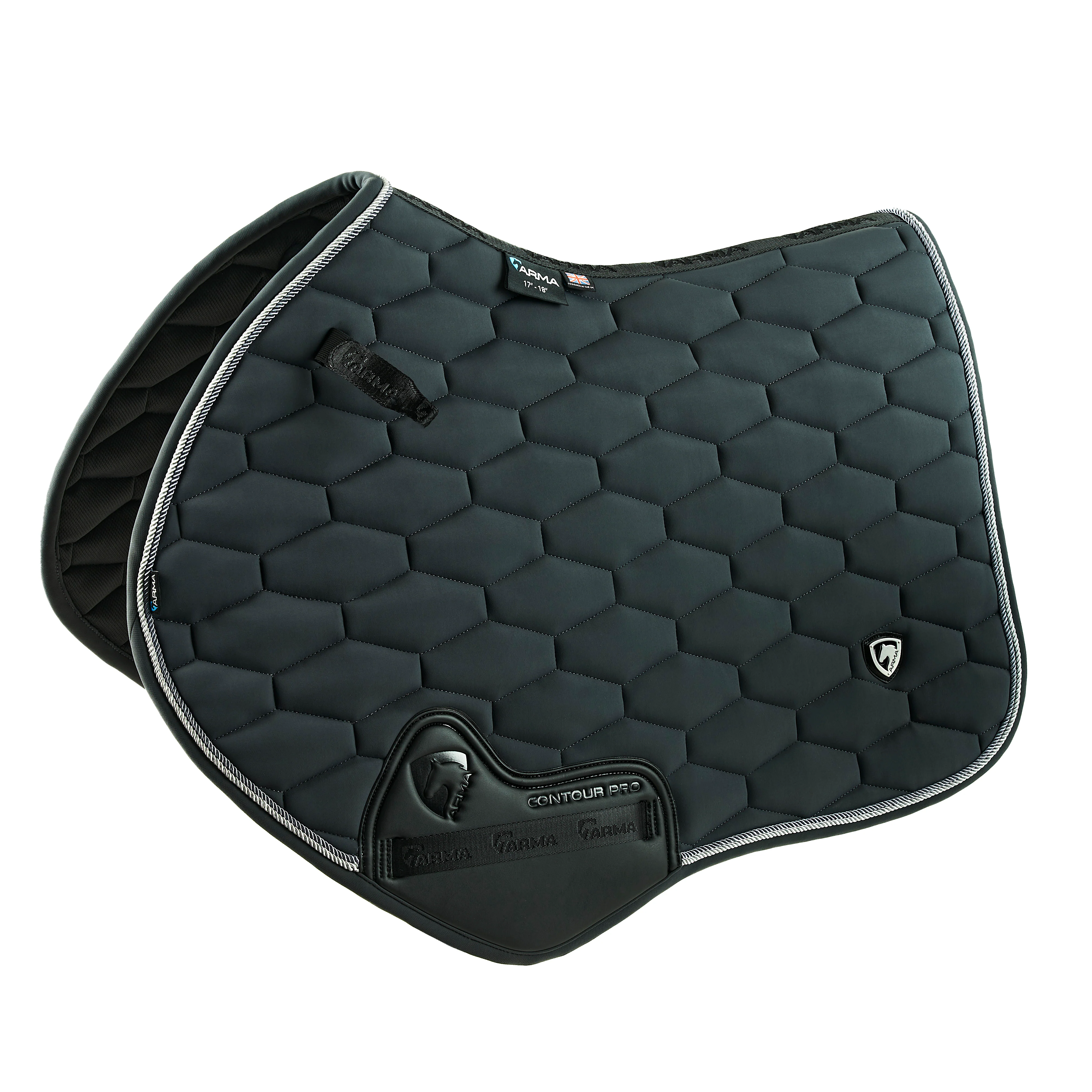 Shires ARMA Eltar Jump Saddlecloth - Image 13