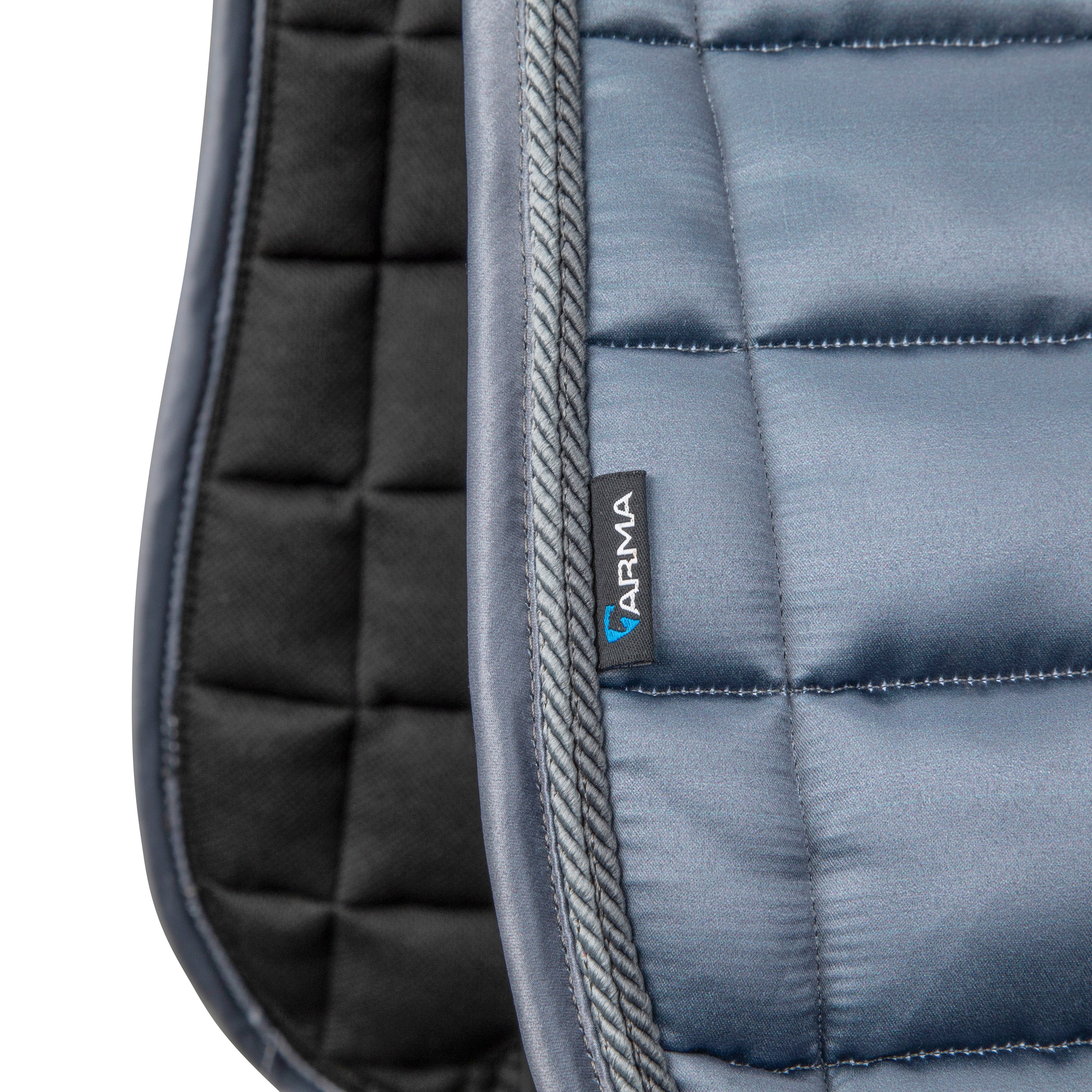 Shires ARMA Eltar Satin Dressage Saddlecloth - Image 20