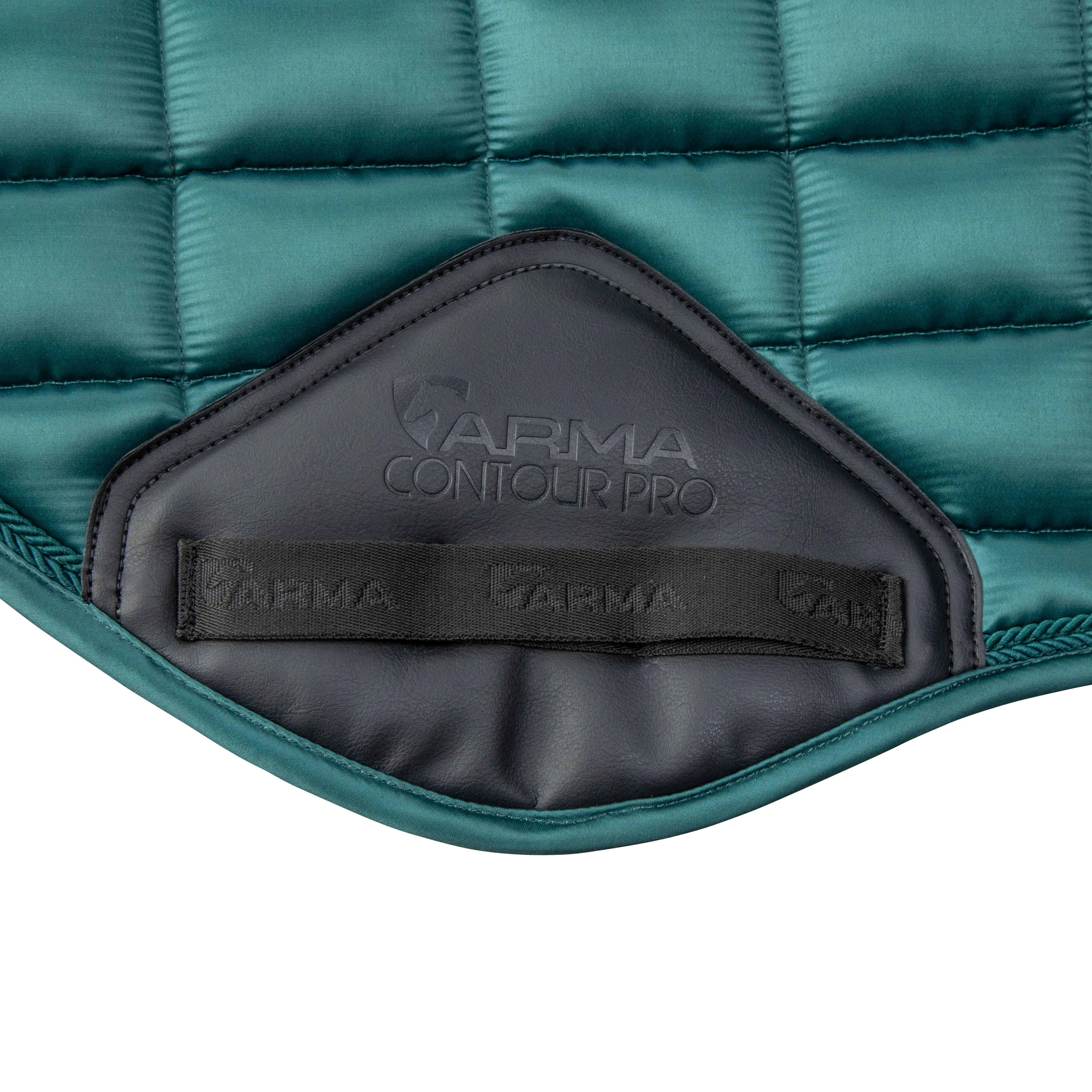 Shires ARMA Eltar Satin Jump Saddlecloth - Image 15