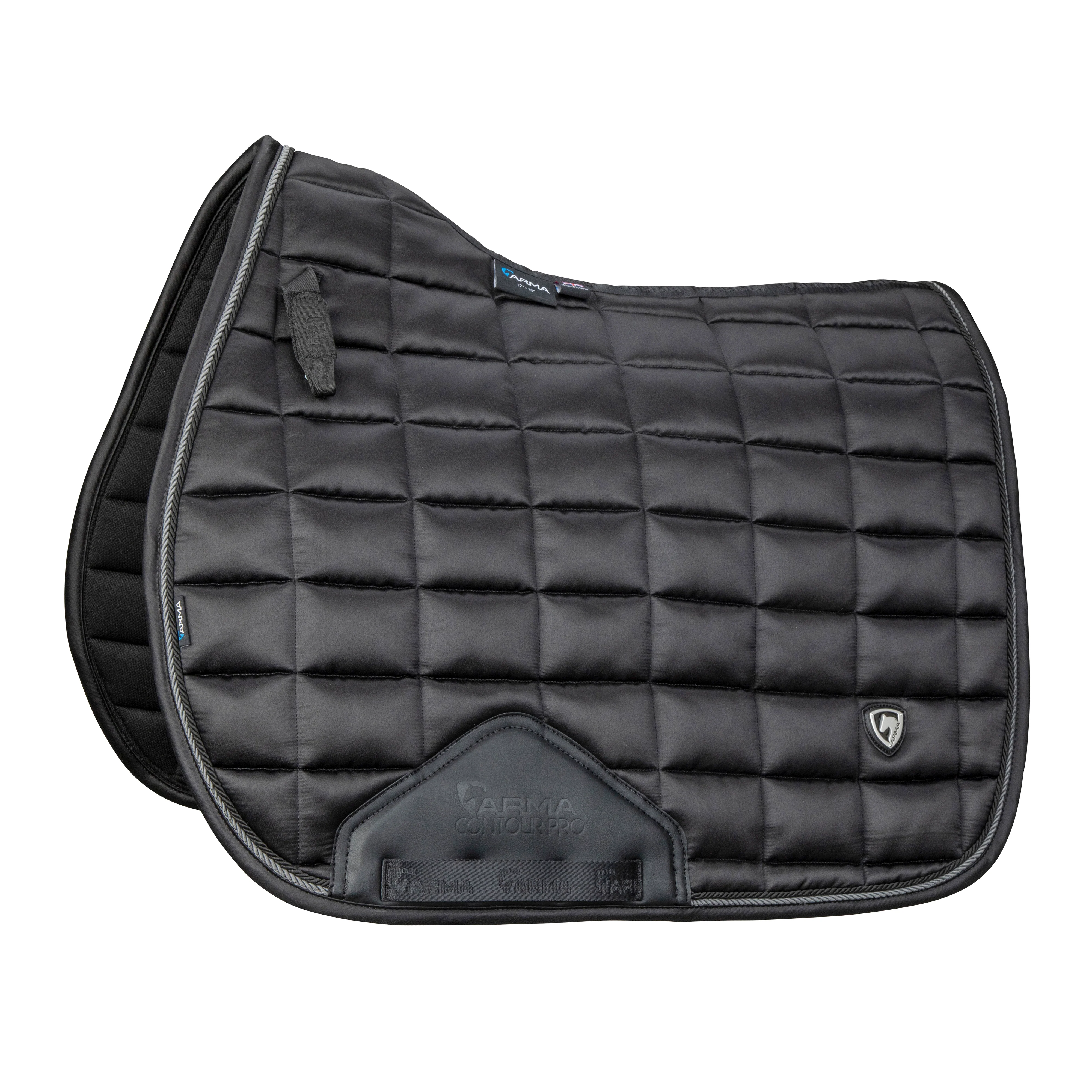 Shires ARMA Eltar Satin GP Saddlecloth