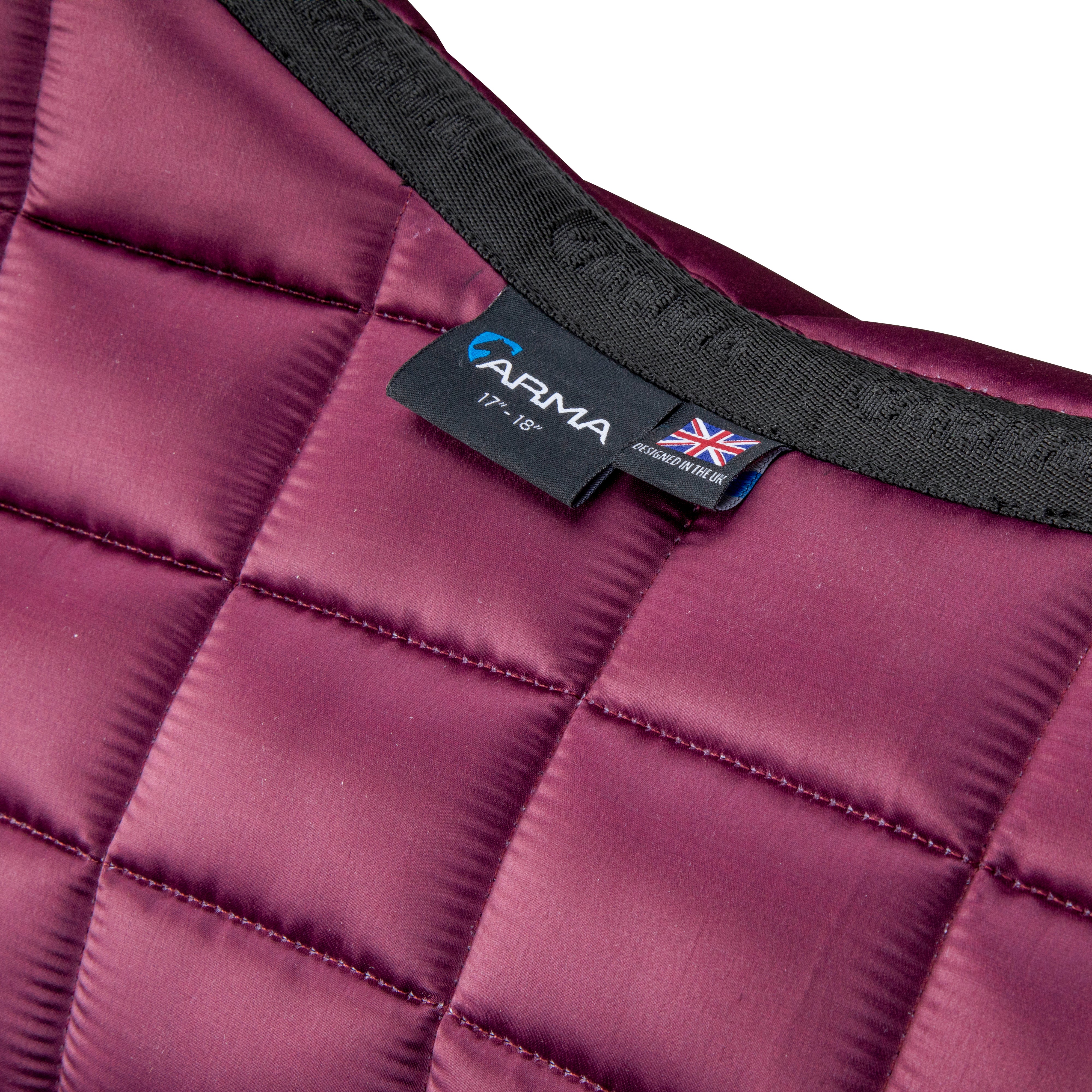 Shires ARMA Eltar Satin GP Saddlecloth - Image 10