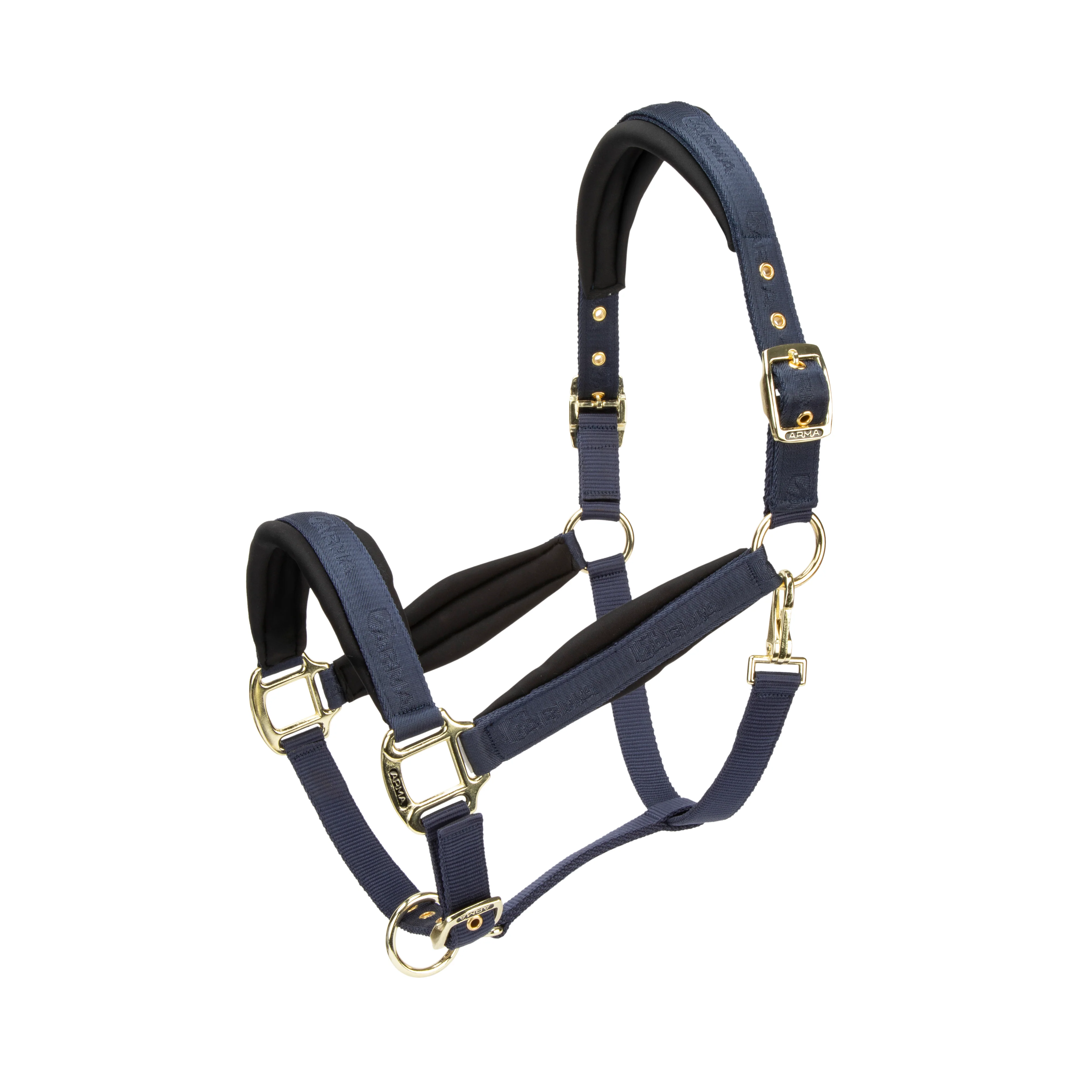 Shires ARMA Padded Headcollar - Image 33