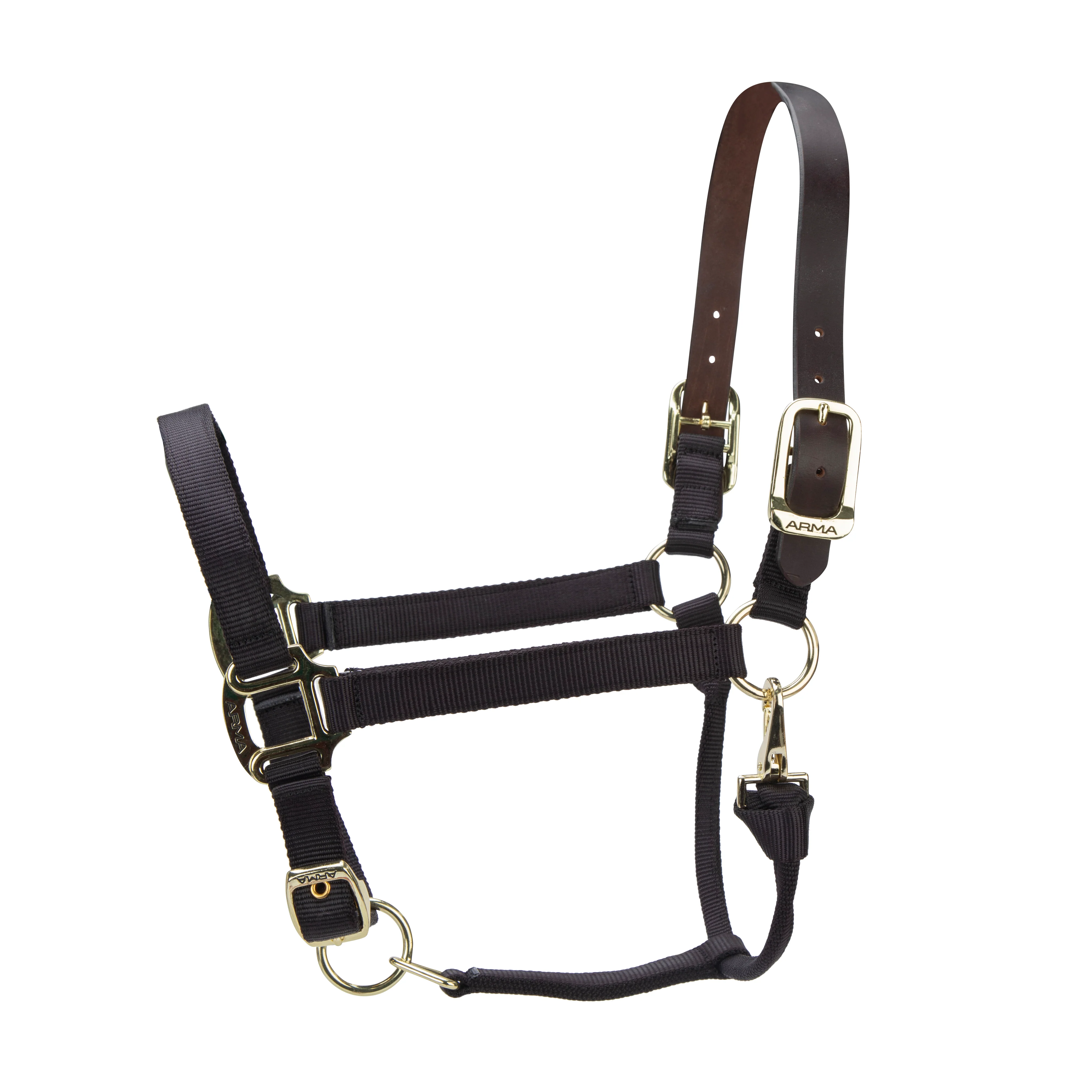 Shires ARMA Premium Adjustable FieldSafe Headcollar