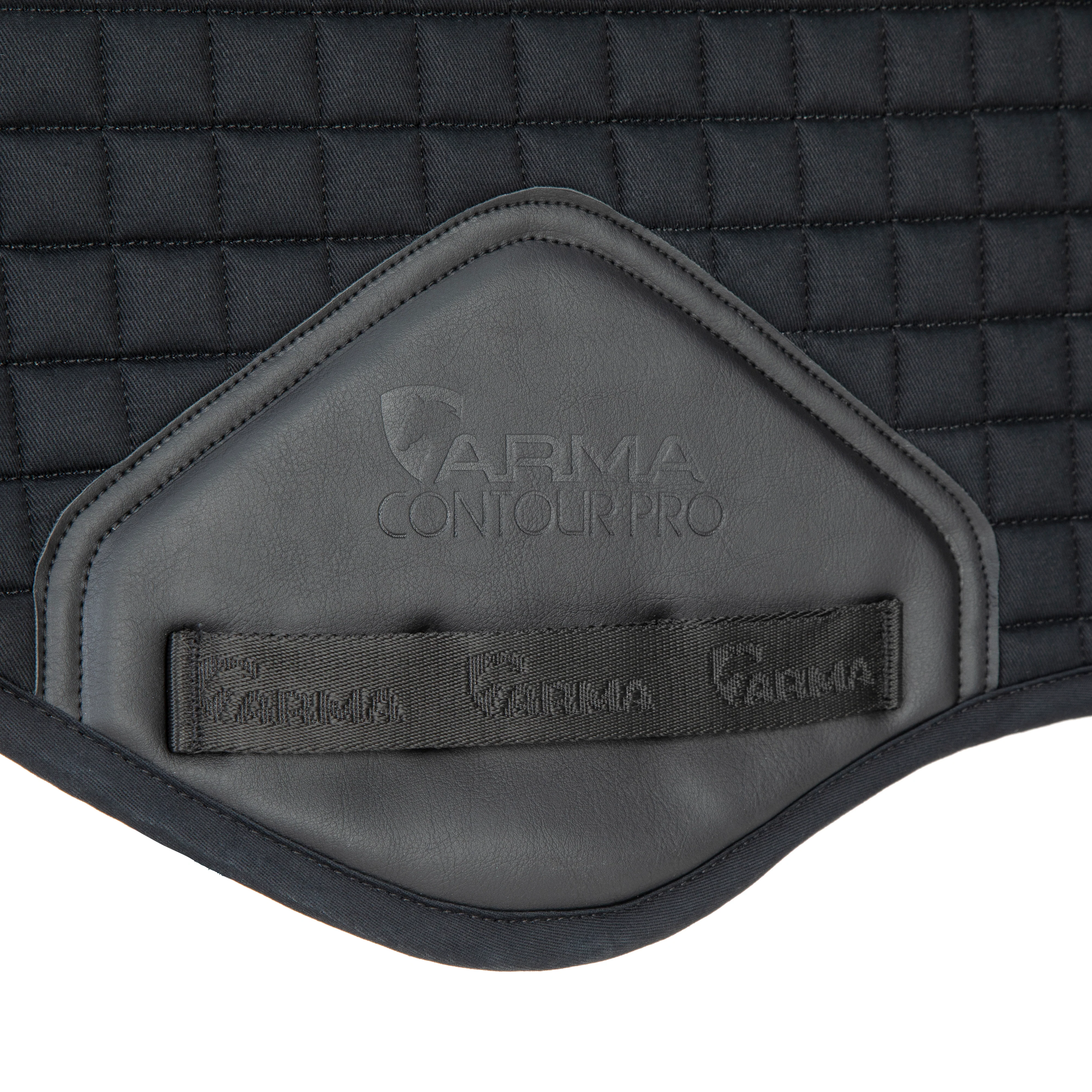 Shires ARMA Soft Grip Jump Saddlecloth - Image 4