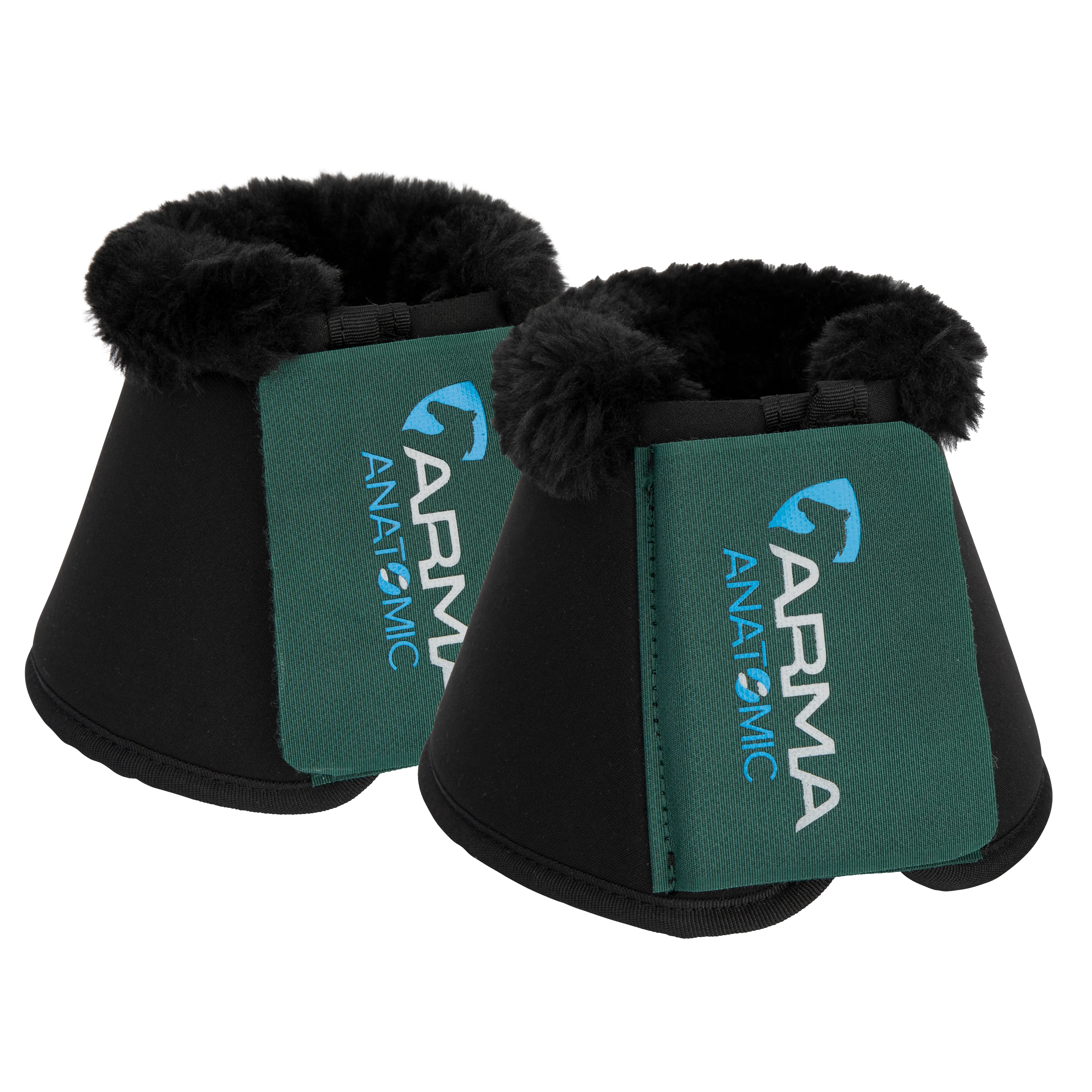 Shires ARMA SupaFleece Neoprene Over Reach Boots - Image 10