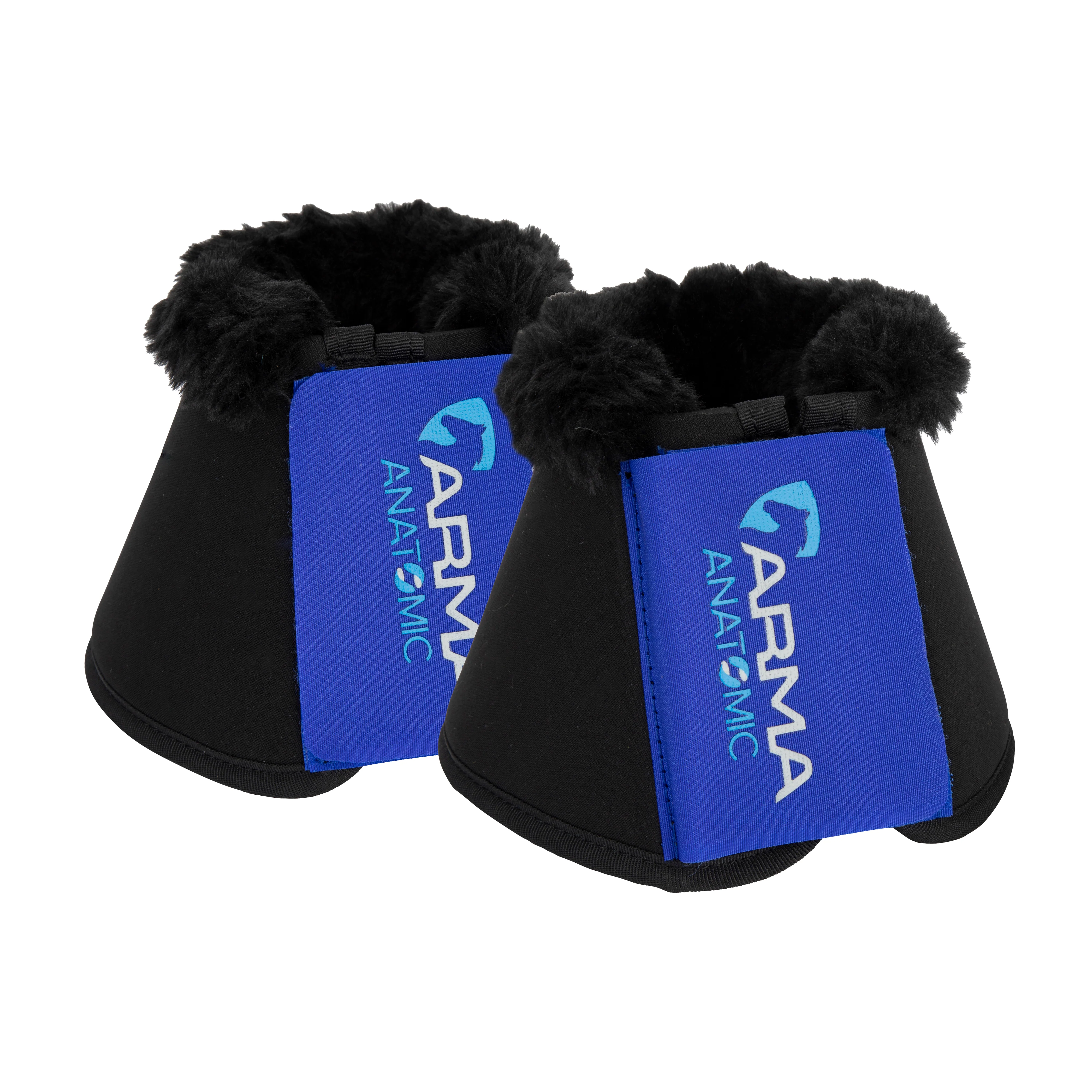 Shires ARMA SupaFleece Neoprene Over Reach Boots - Image 22