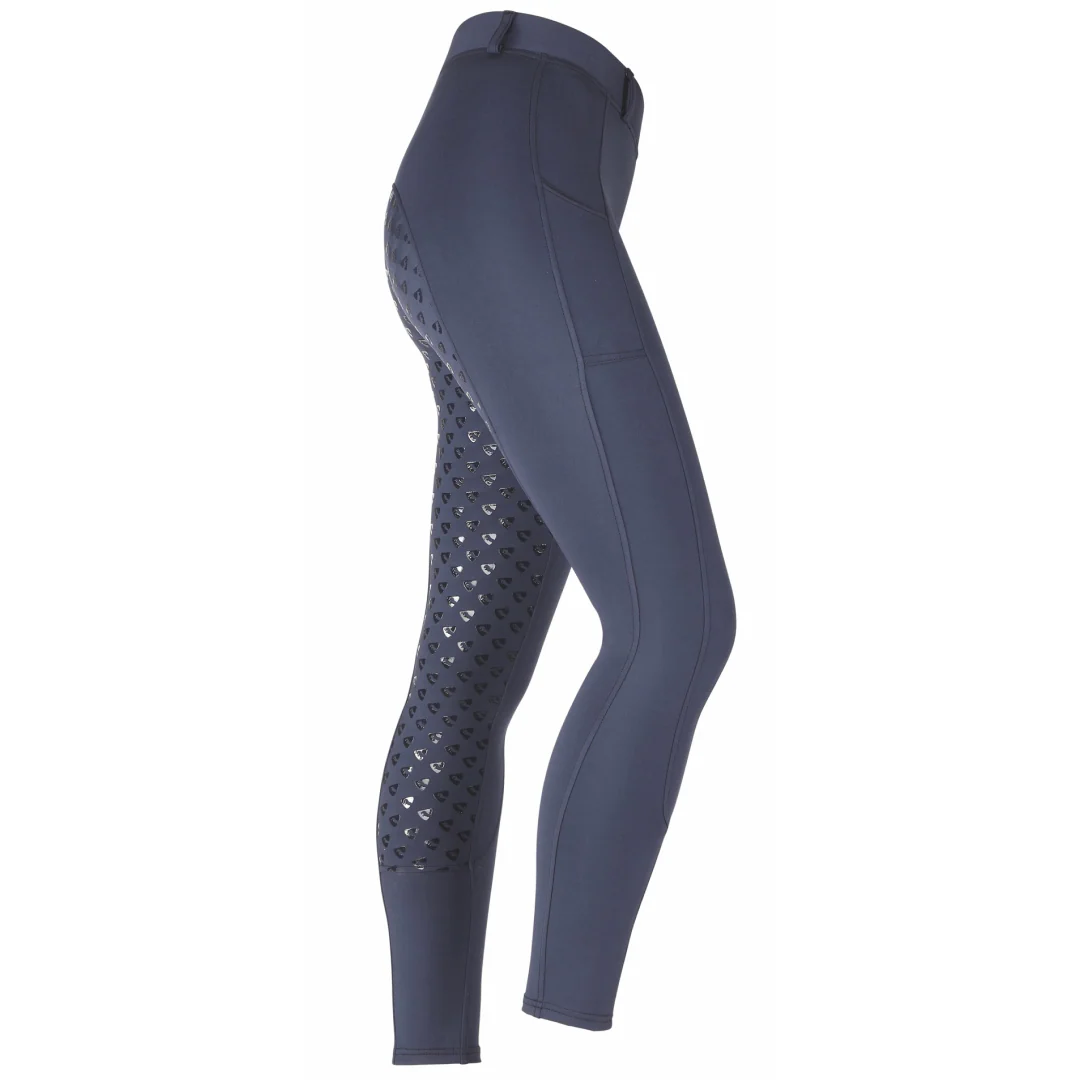 Shires Aubrion Albany Ladies Riding Tights - Image 2