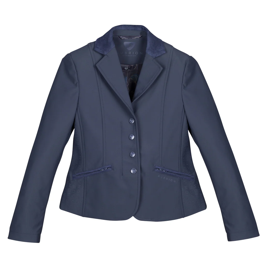 Shires Aubrion Children's Bolton Show Jacket - Image 2