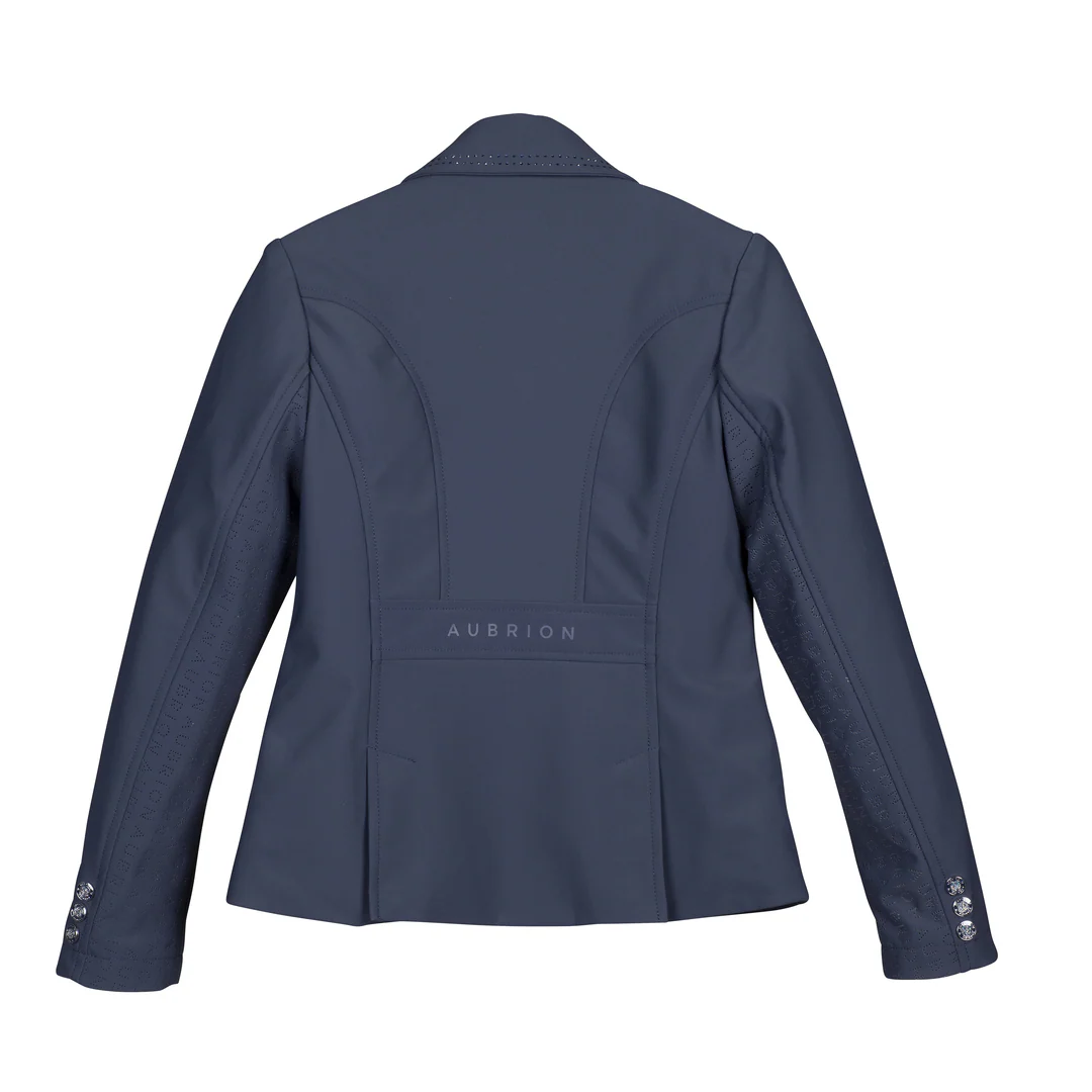 Shires Aubrion Children's Wellington Show Jacket - Image 3