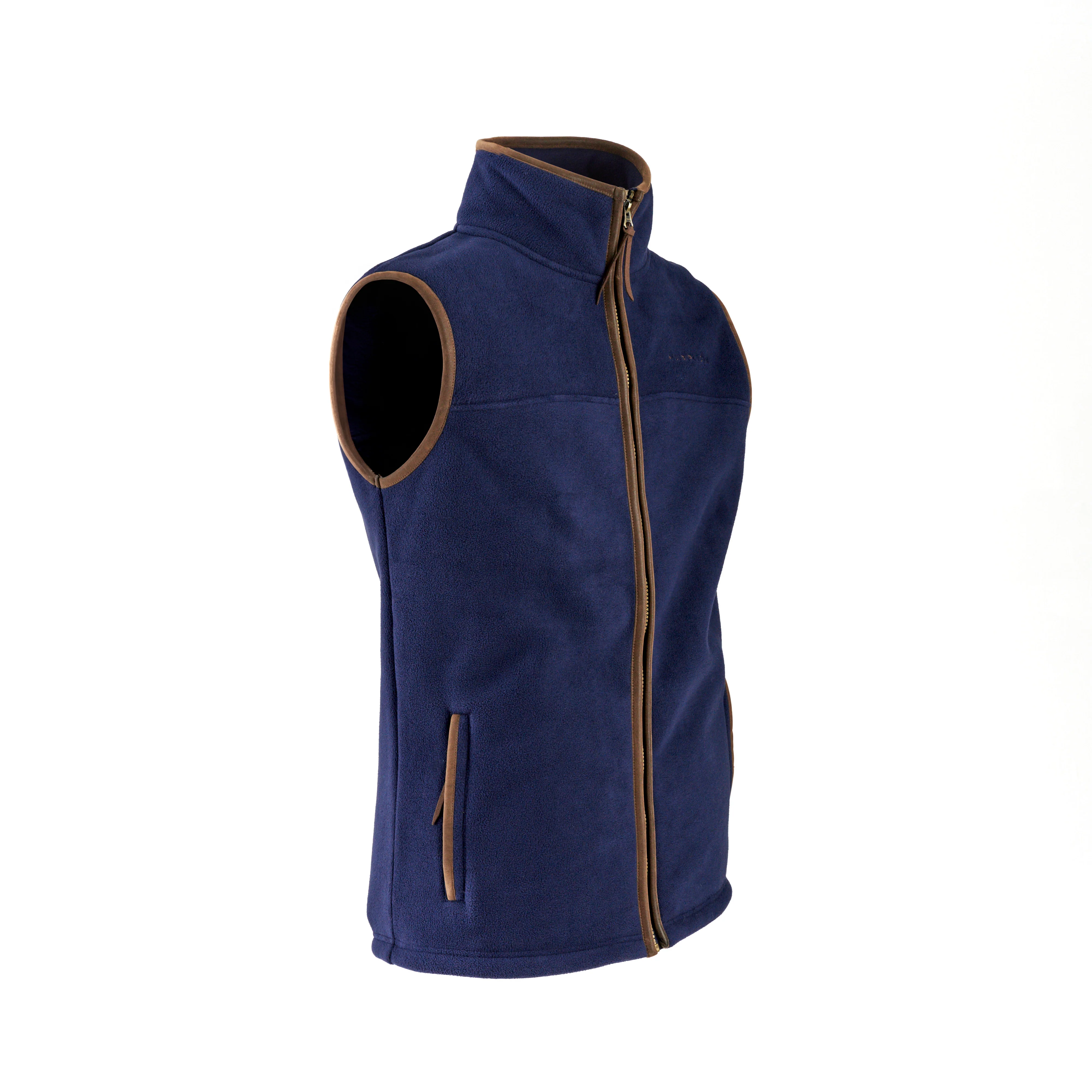 Shires Aubrion Core Men's Fleece Gilet - Image 2