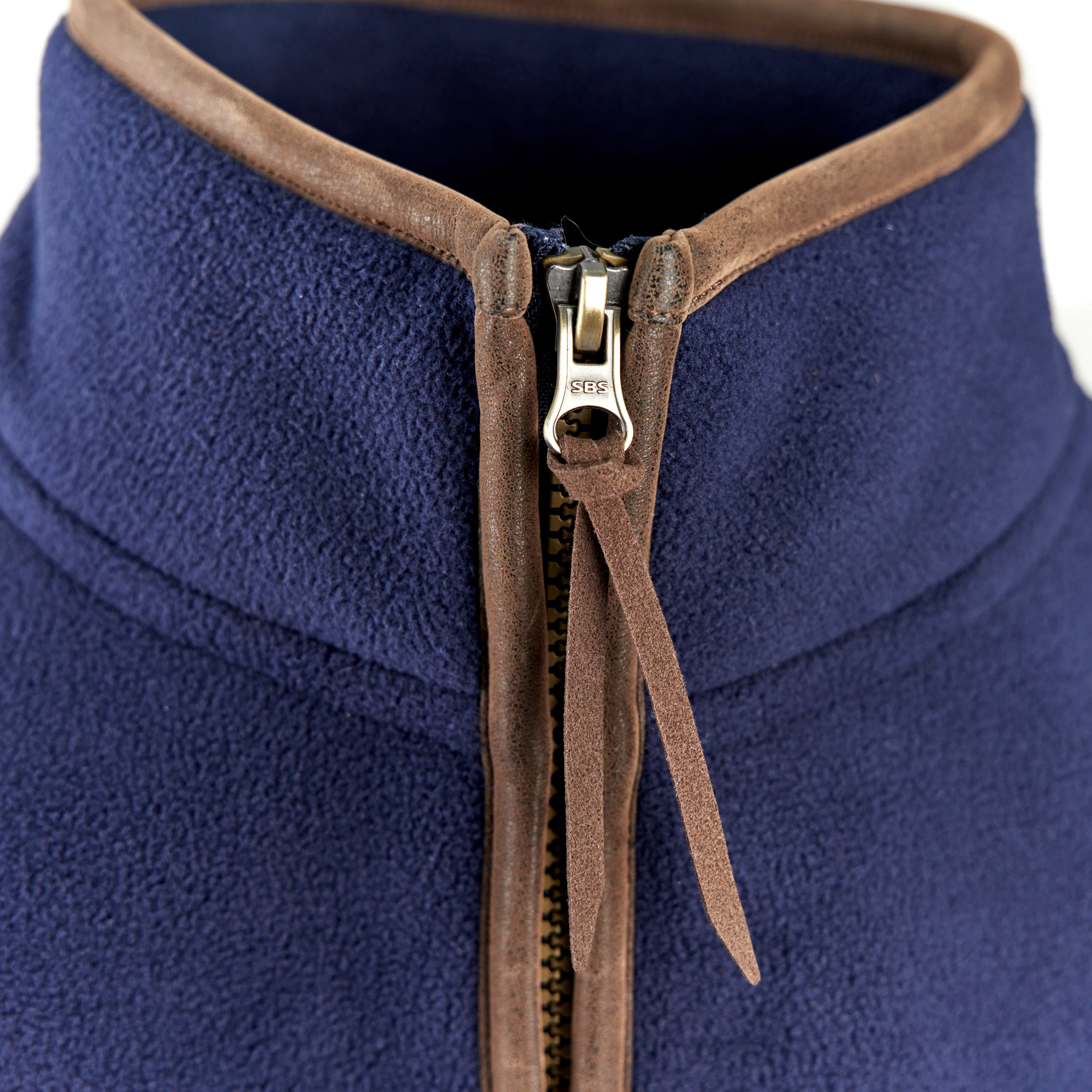 Shires Aubrion Core Men's Half Zip Fleece - Image 5